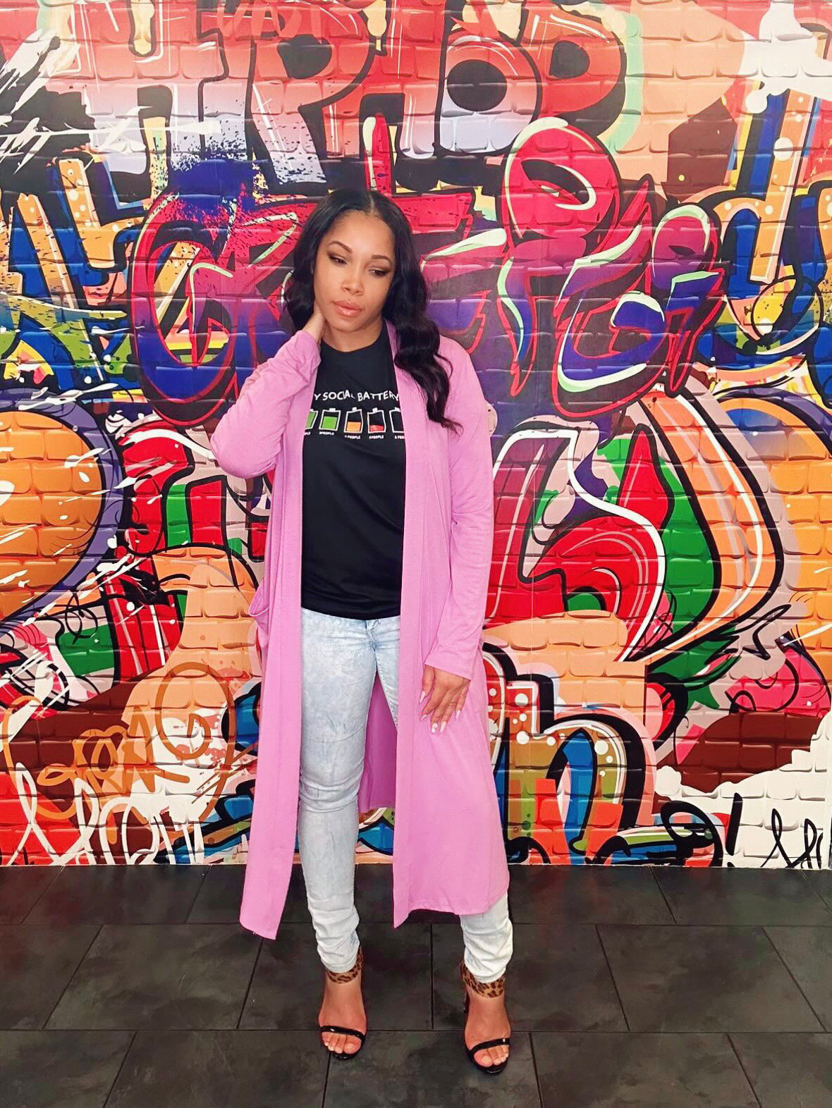 Influence Cardi