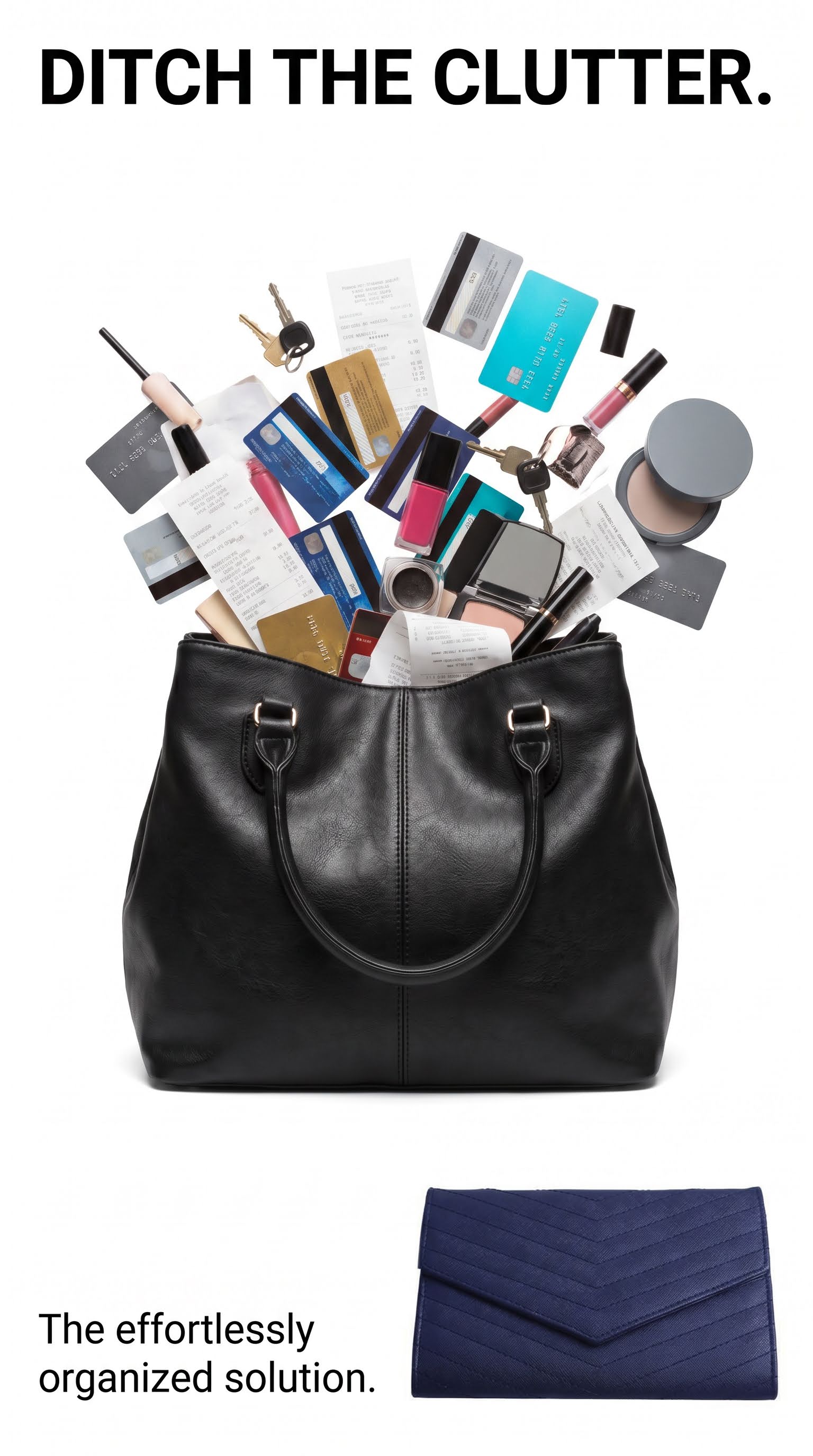 DNA Cross Body Bag