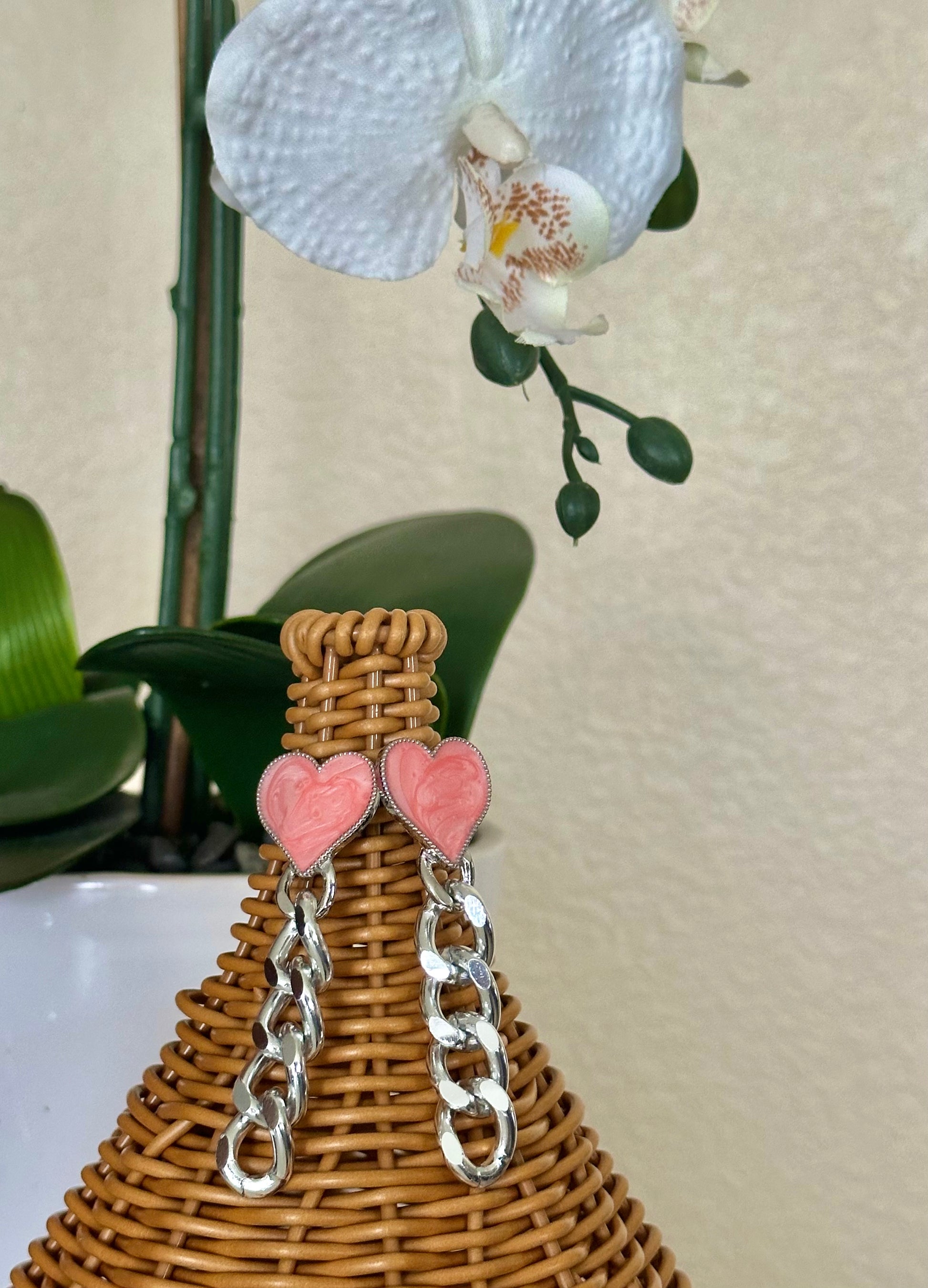 Kiss Ear Candy Earrings