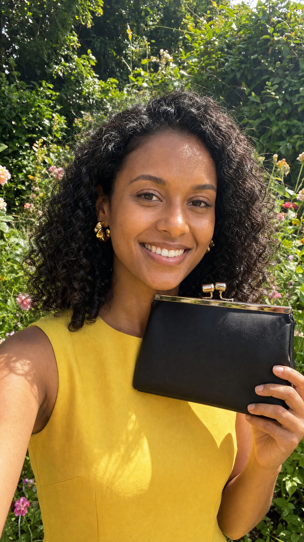 The Coin Clutch