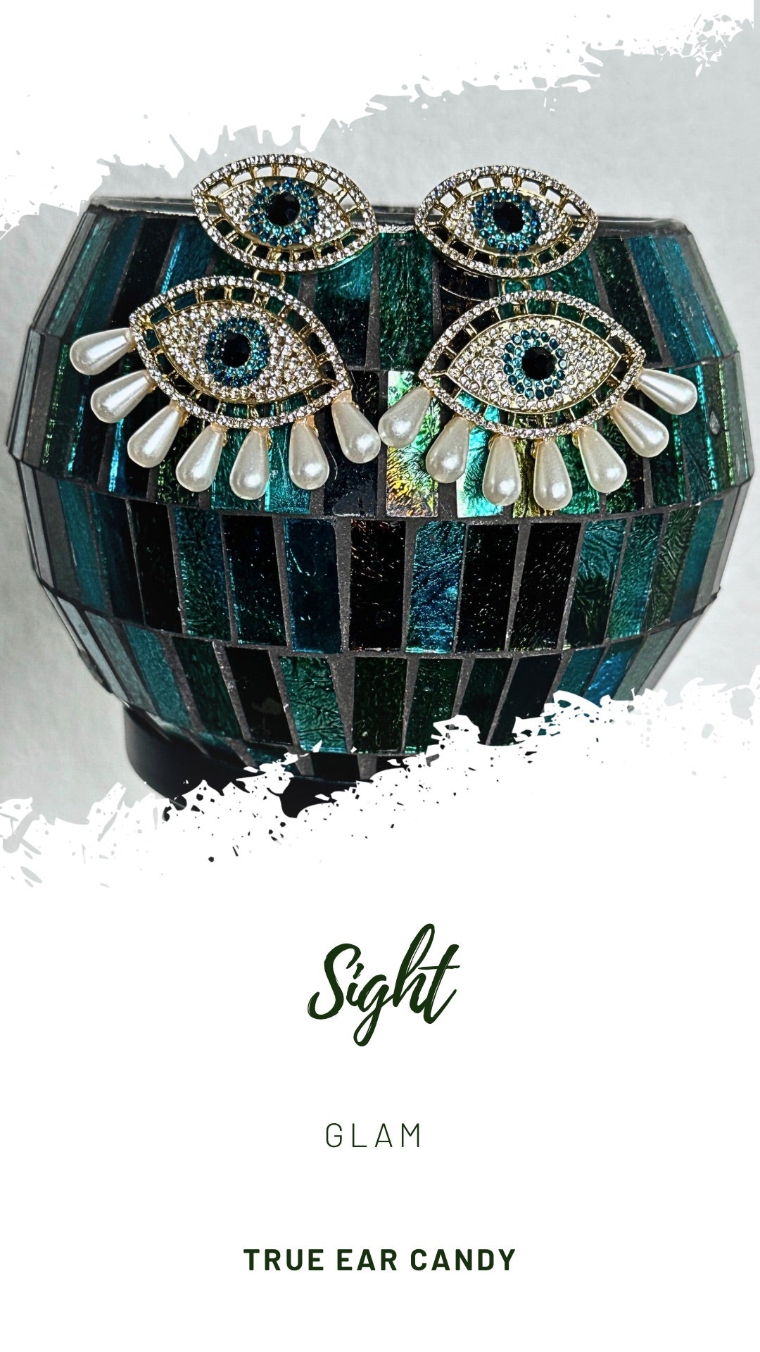 Sight Earrings