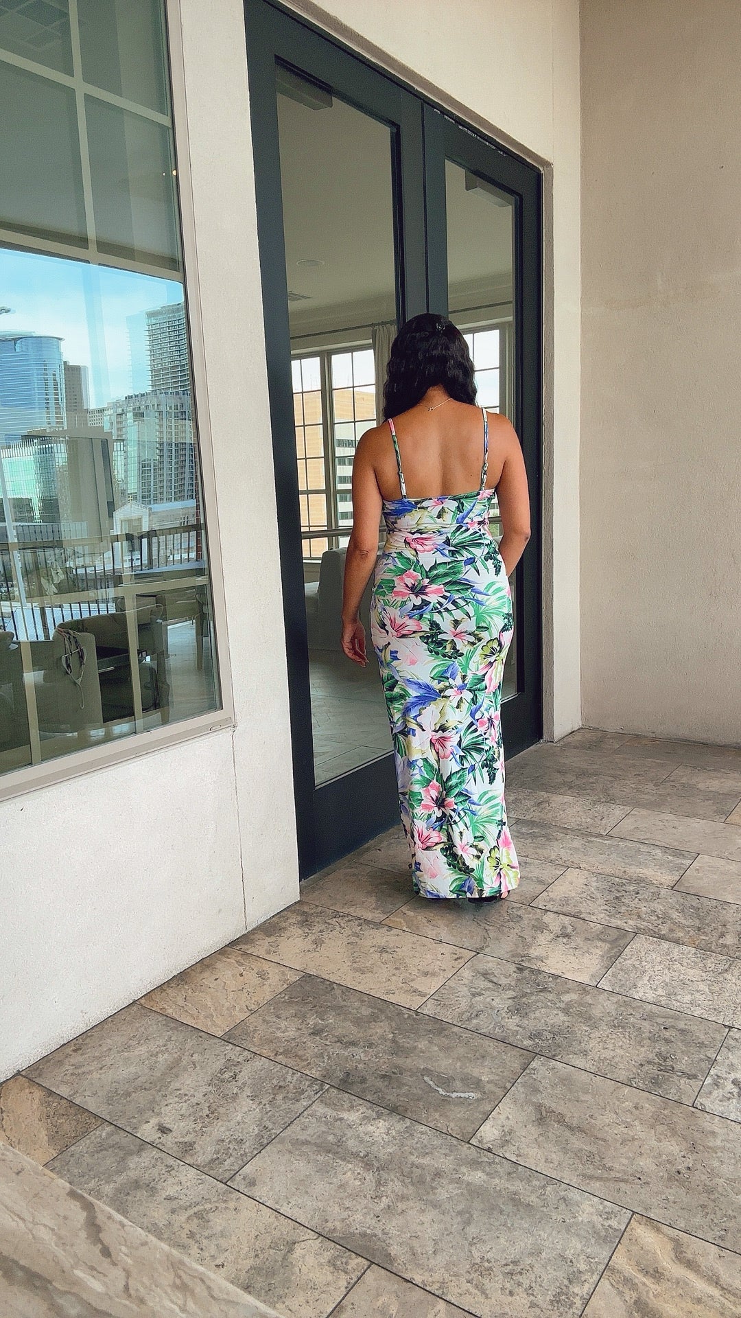 S-3X Soft Life Maxi Dress