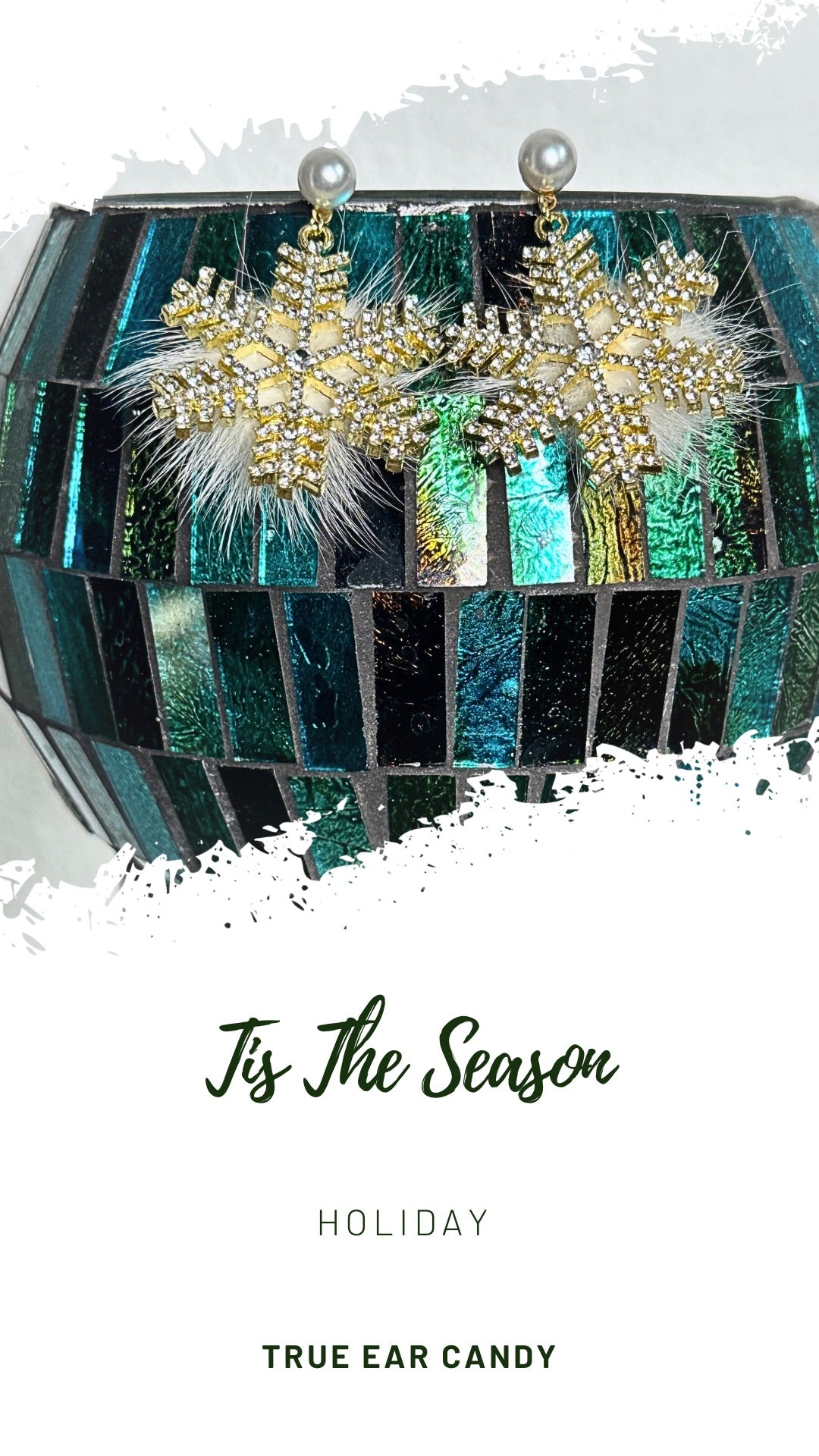 Holiday Earrings