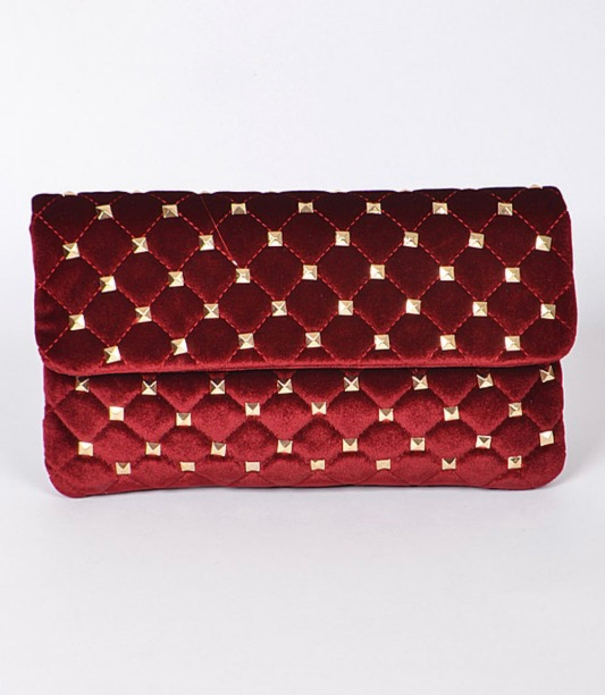 Divine Diamond Clutch