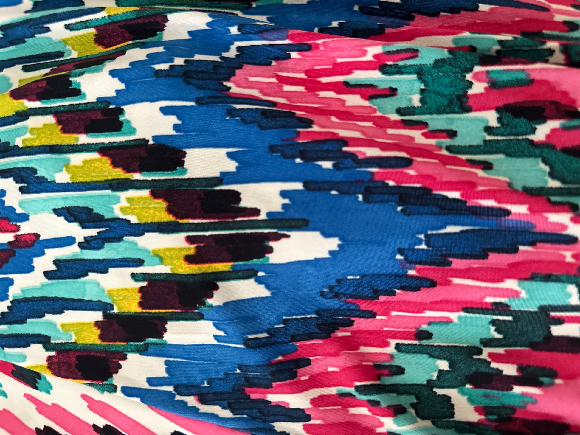 Popping Palazzo Pants III