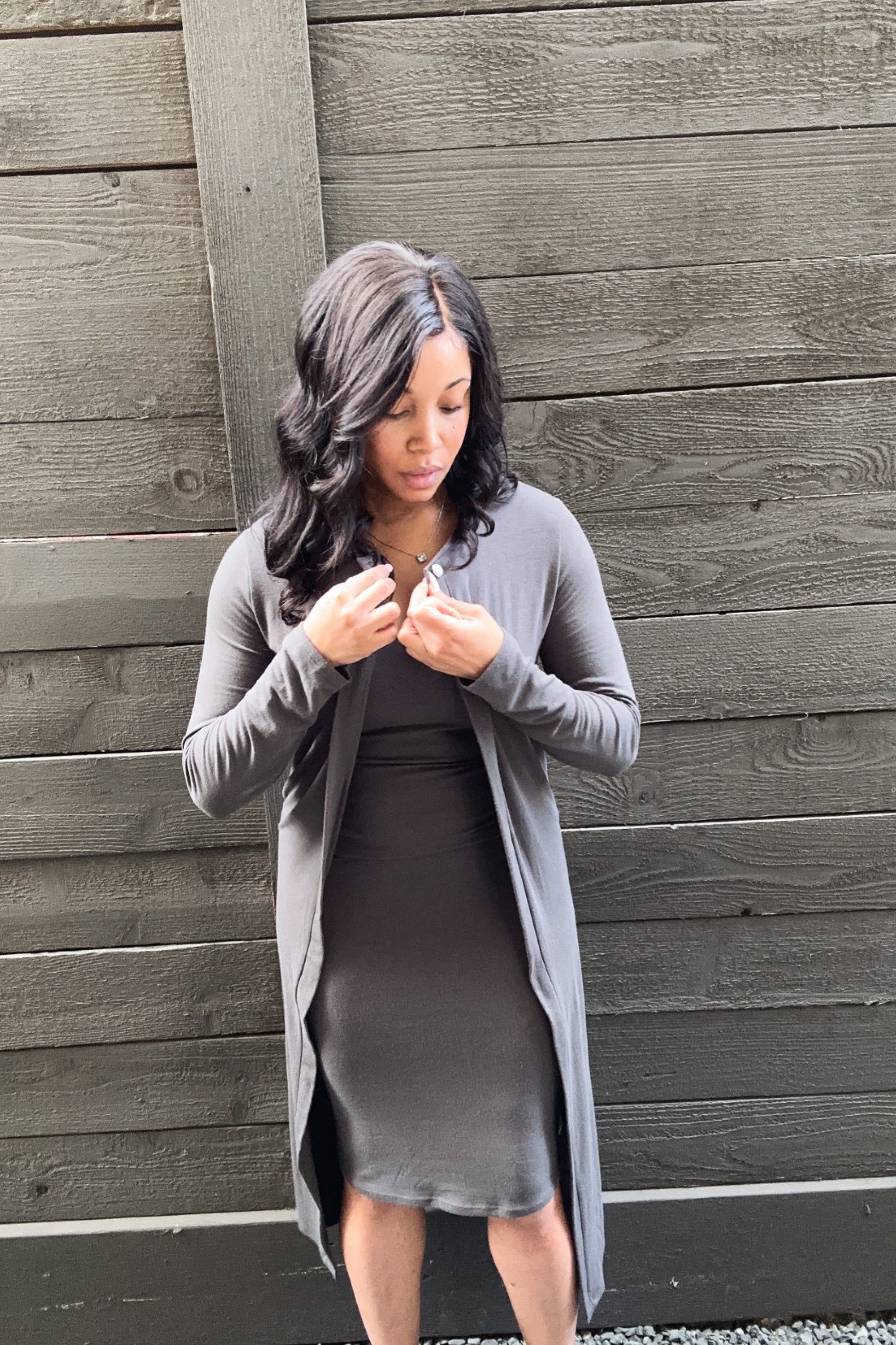 Trinity Dress Set