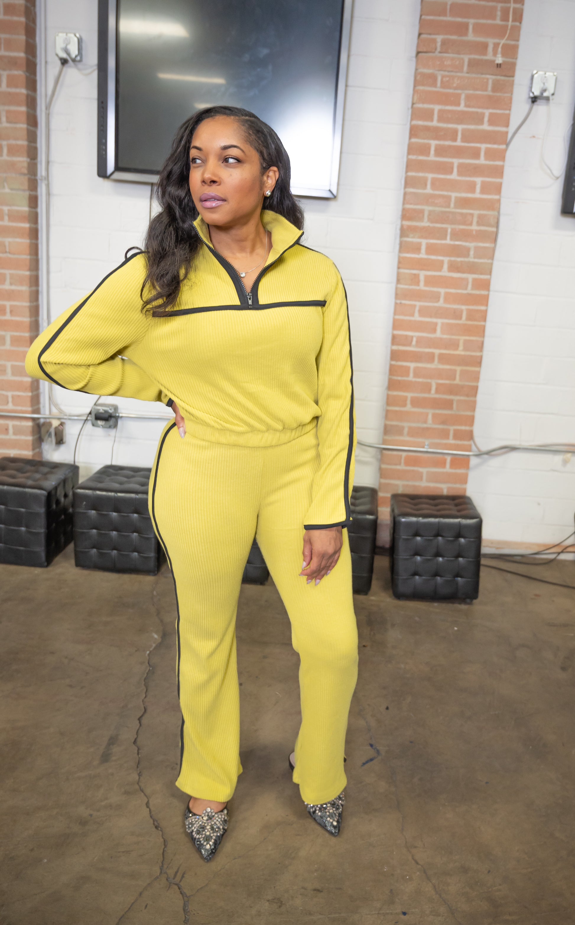 Discover Sweater Set