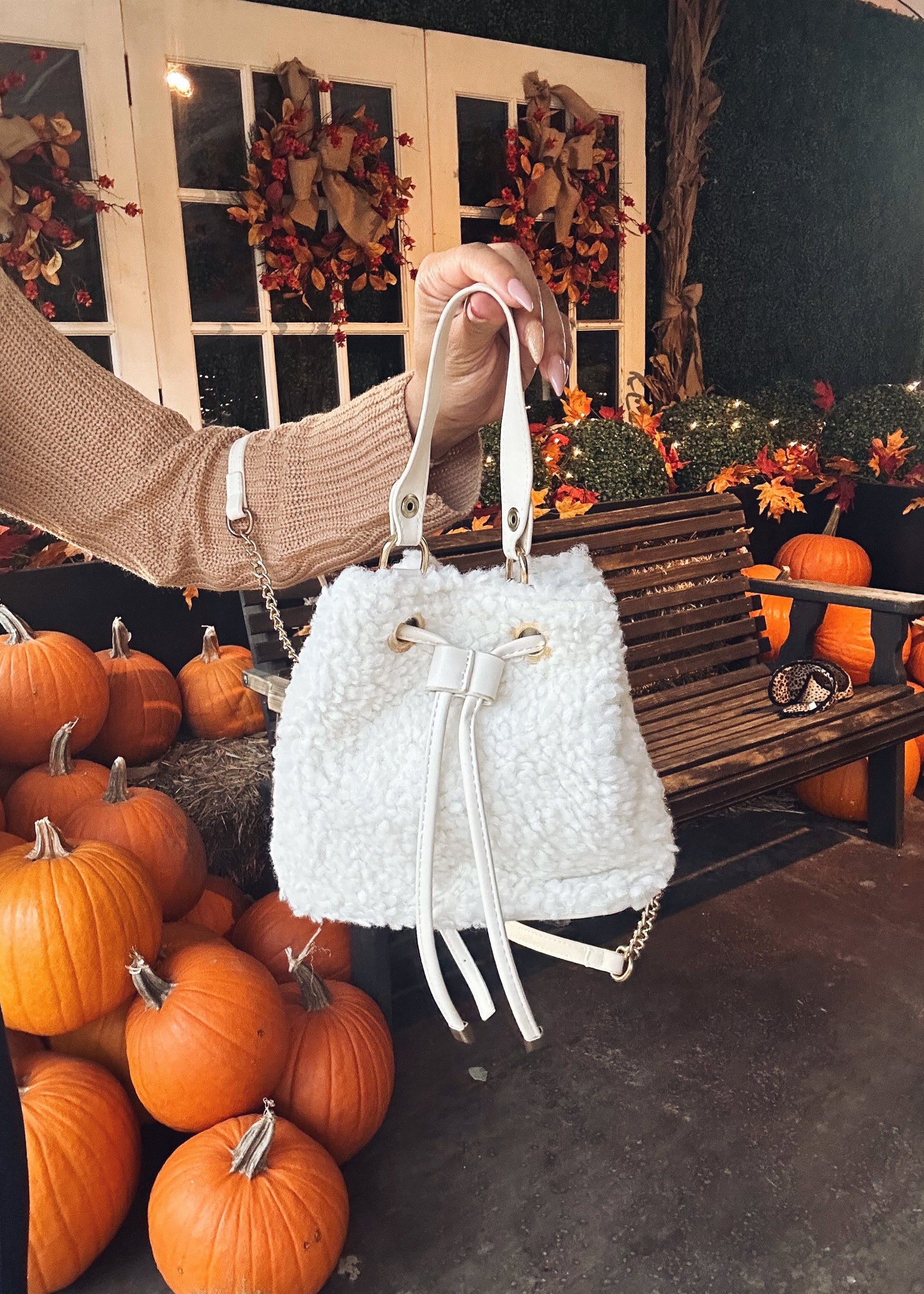Believe Sherpa Bag