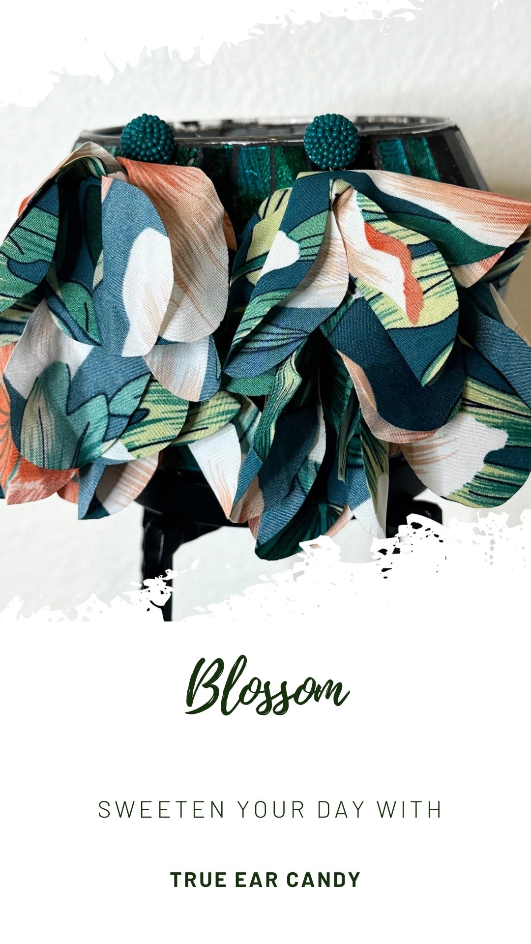 Blossom Ear Candy Earrings