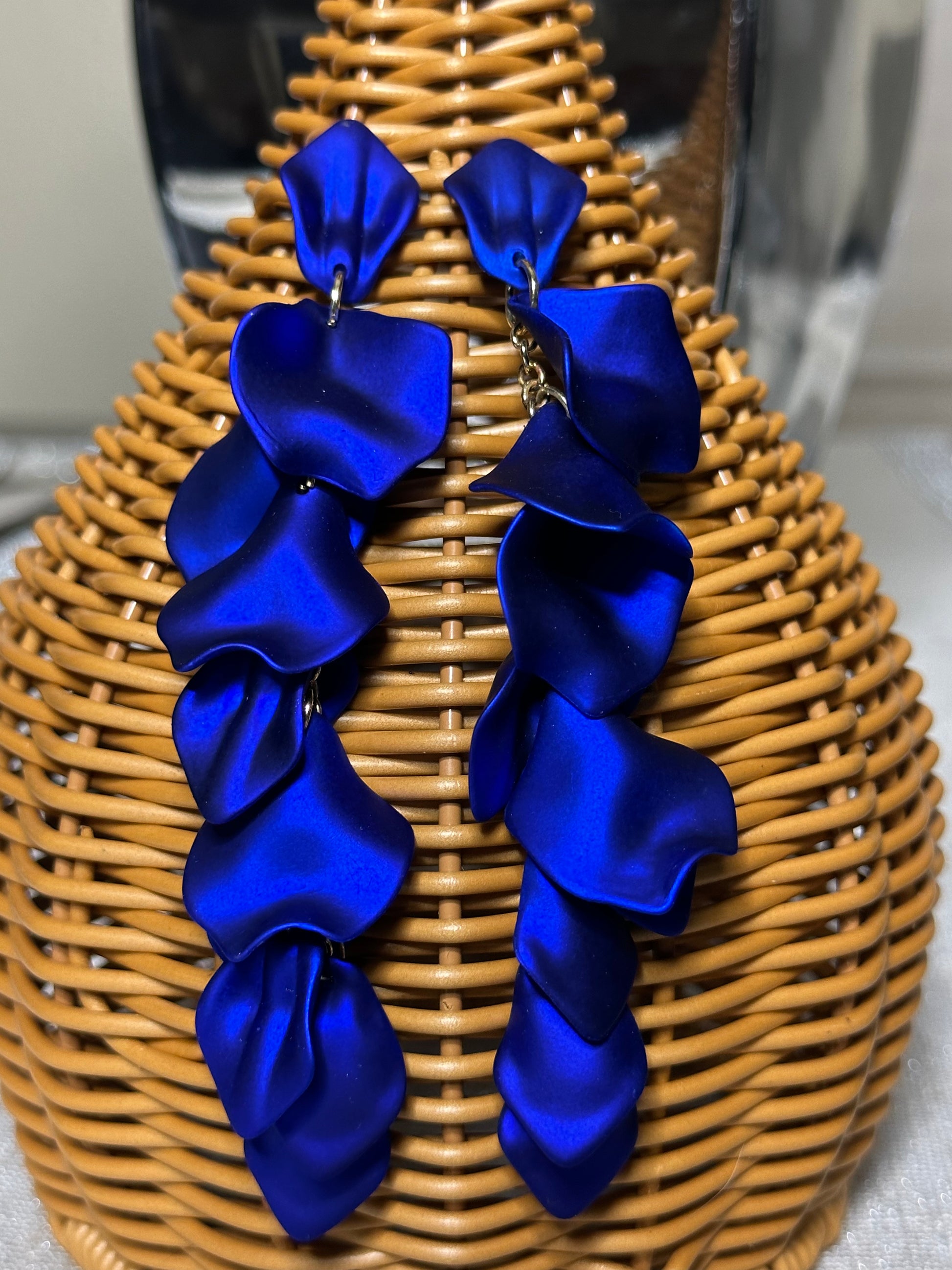 Let Go Earrings (3 Colors)