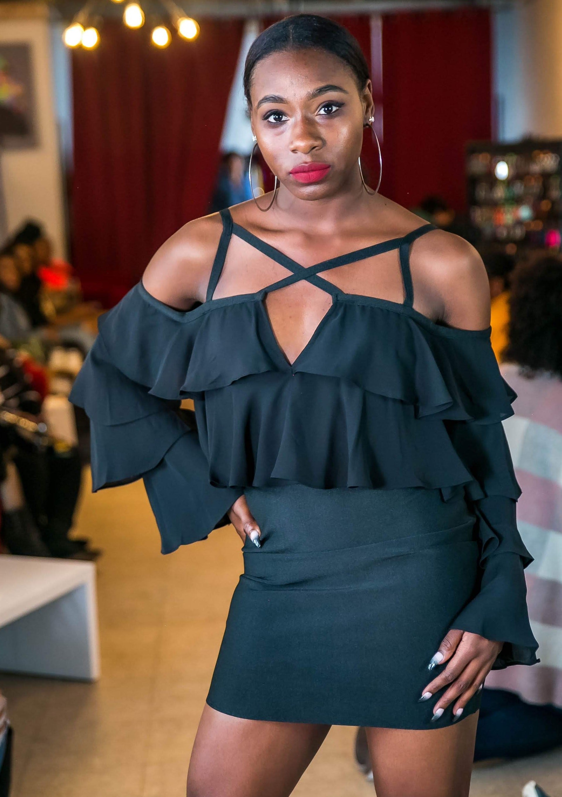 Date Night Dress
