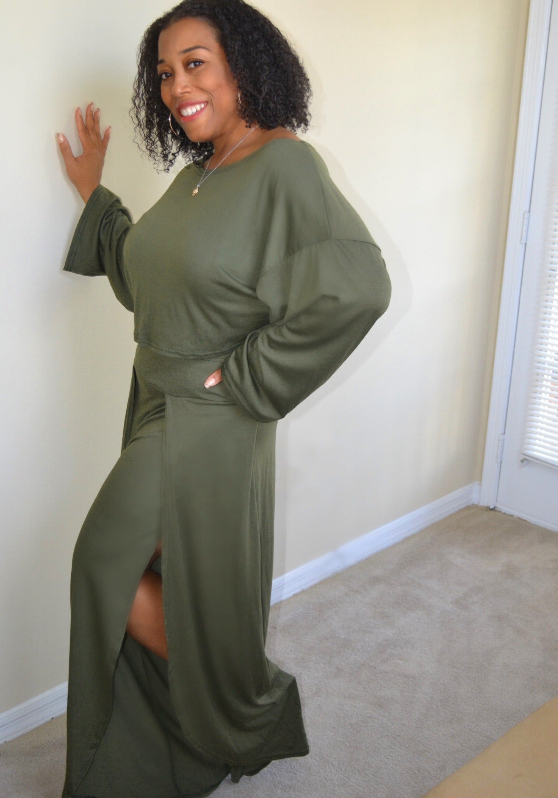 Prosperity Pant Set