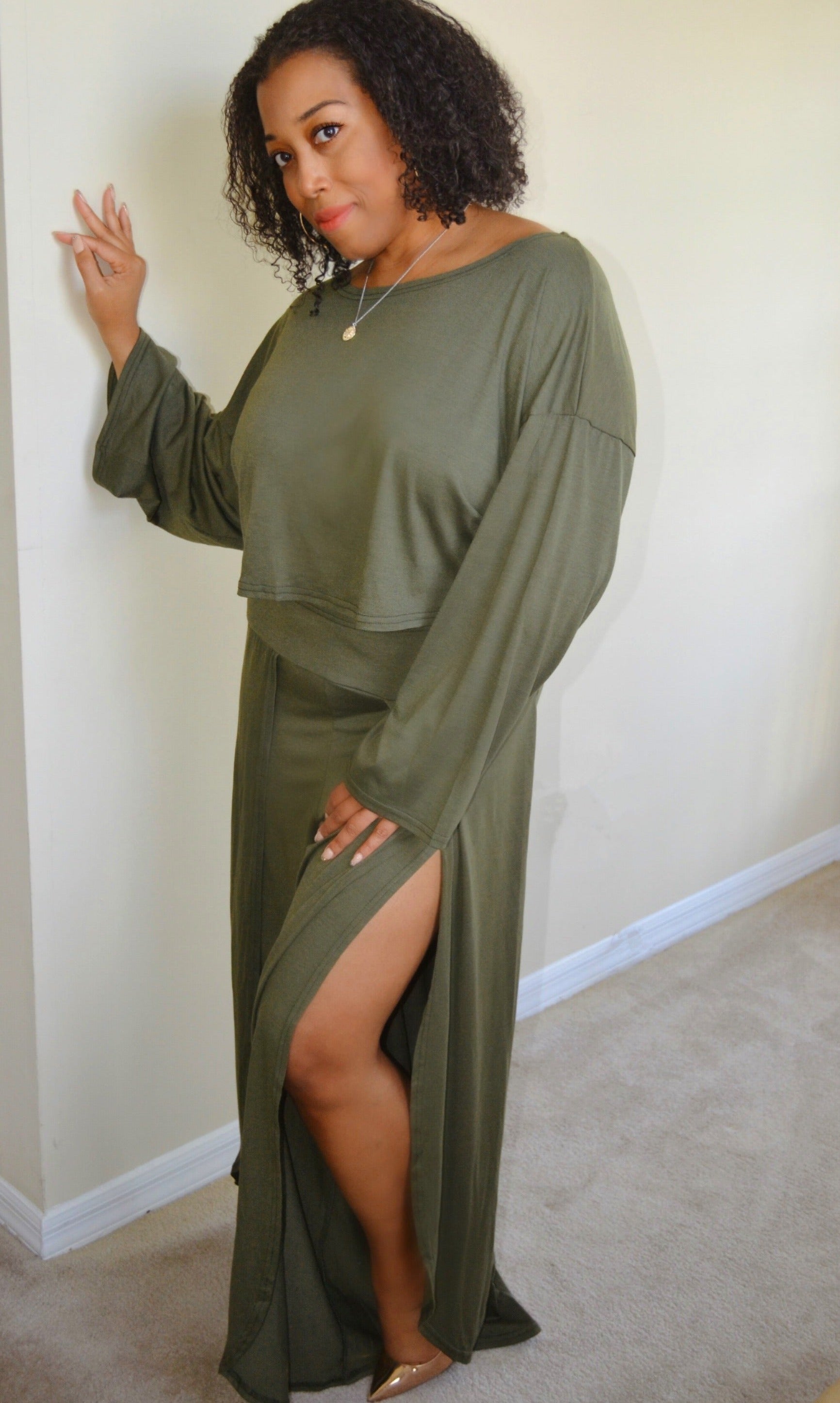 Prosperity Pant Set