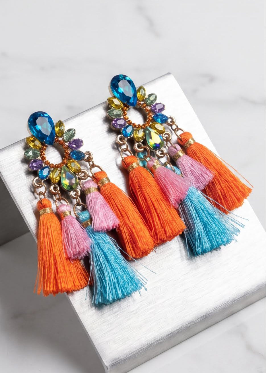Judge Less Earrings