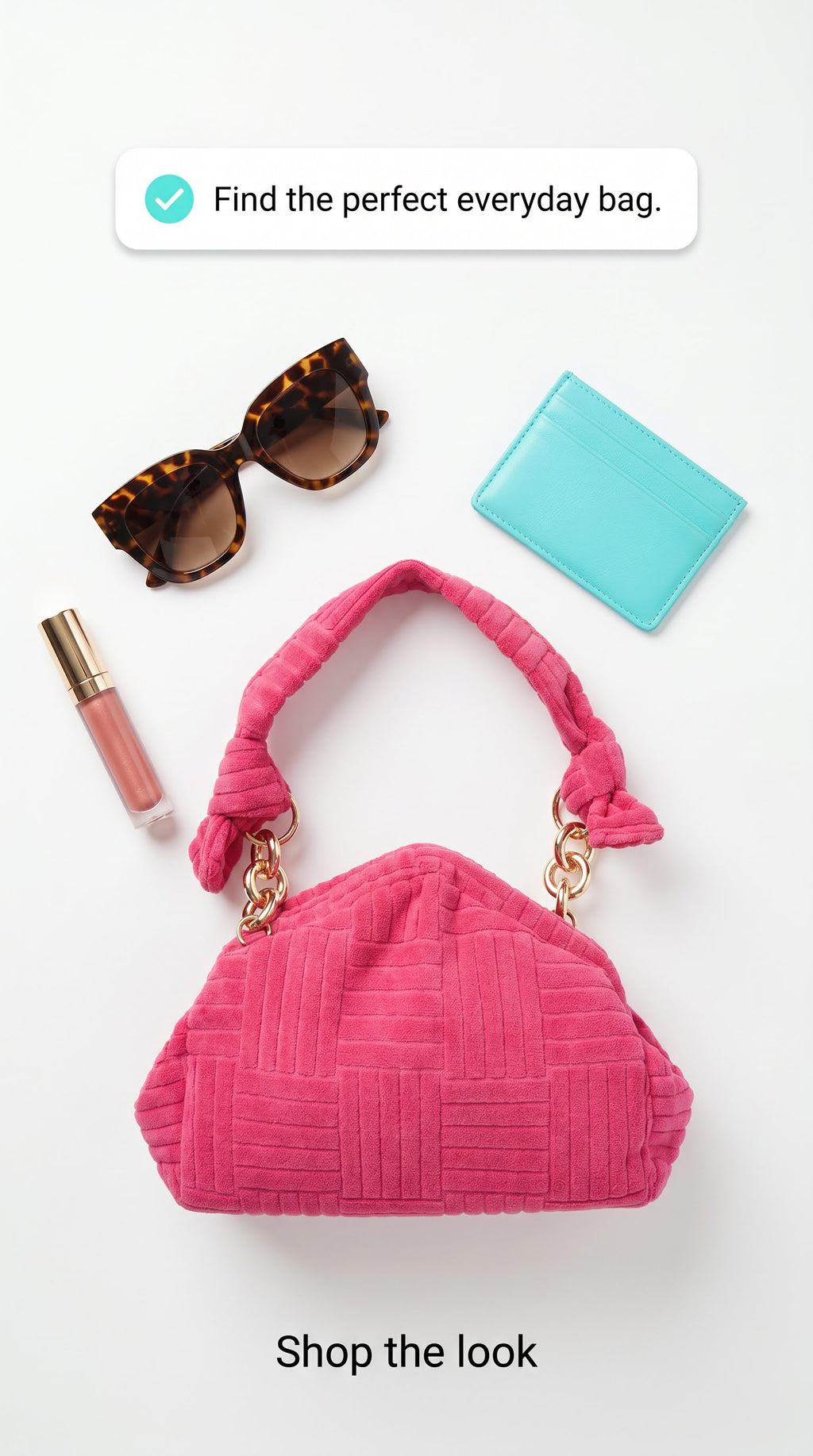 Rise Shoulder bag