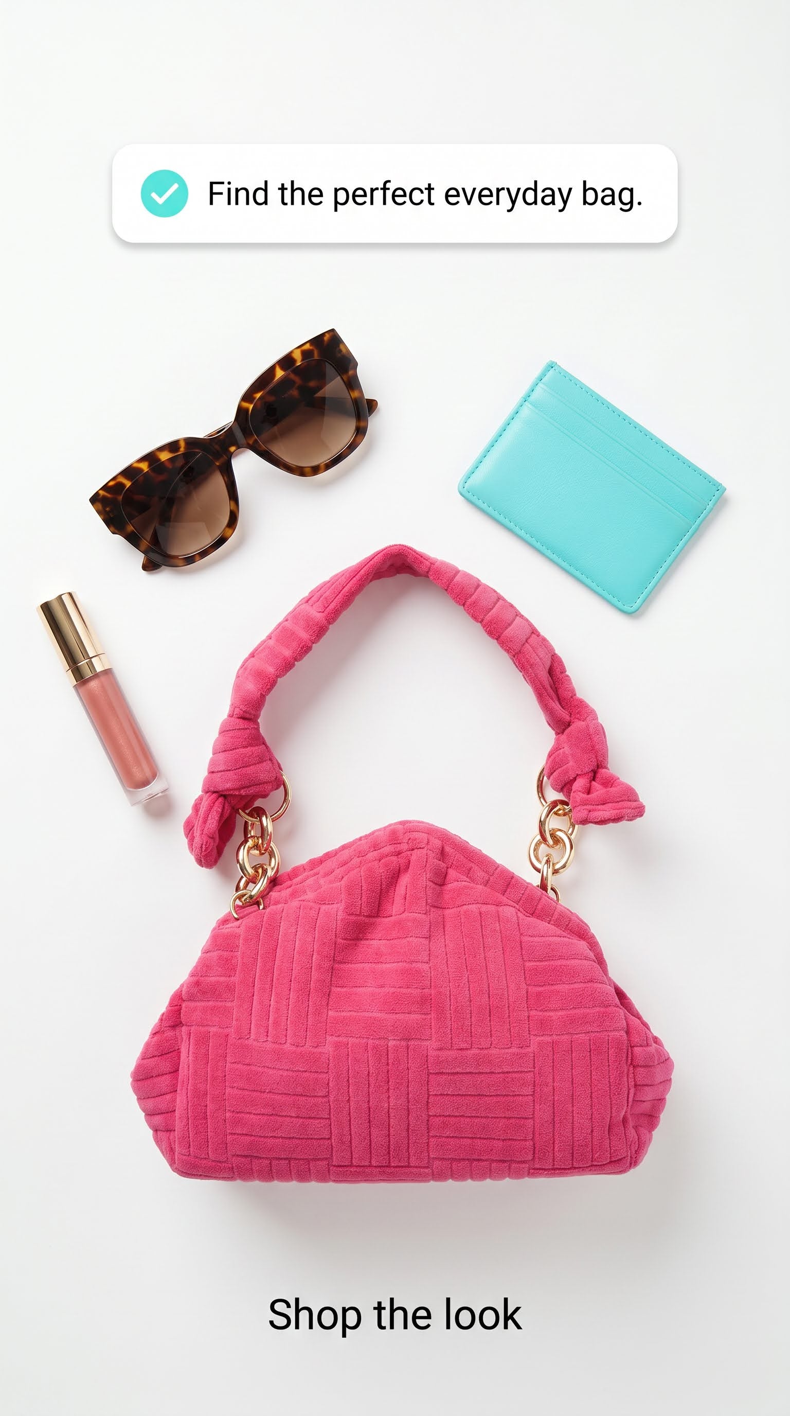 Rise Shoulder bag
