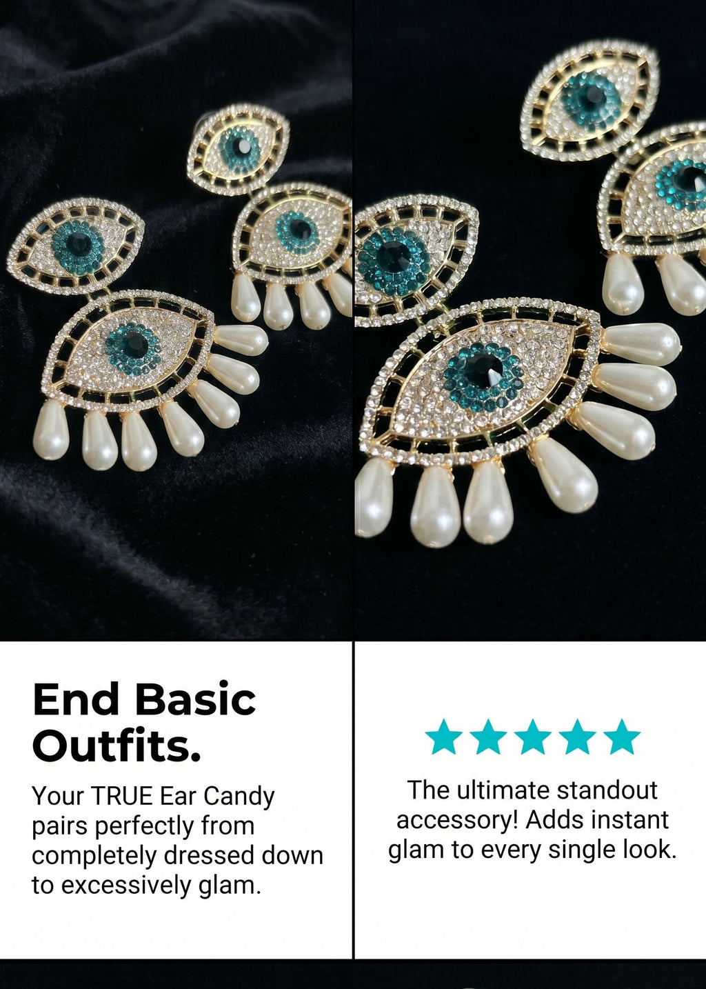 Sight Earrings