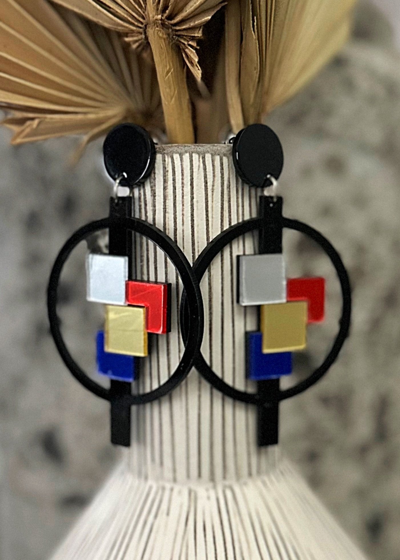 Focal Point Earrings (3 Options)