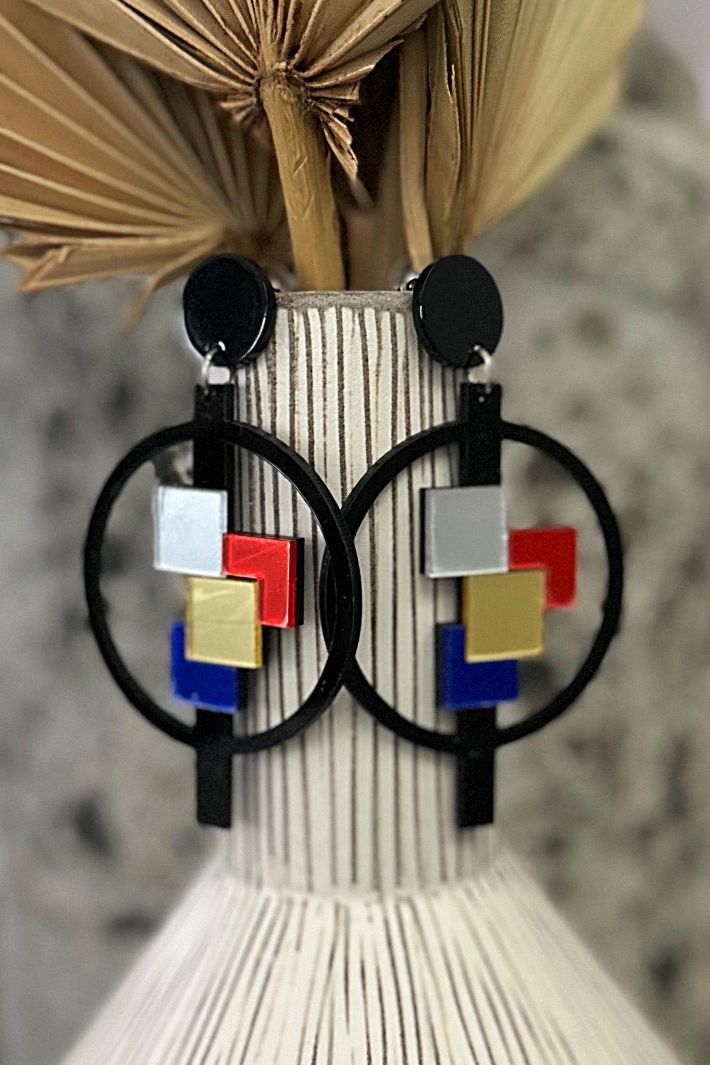 Focal Point Earrings (3 Options)