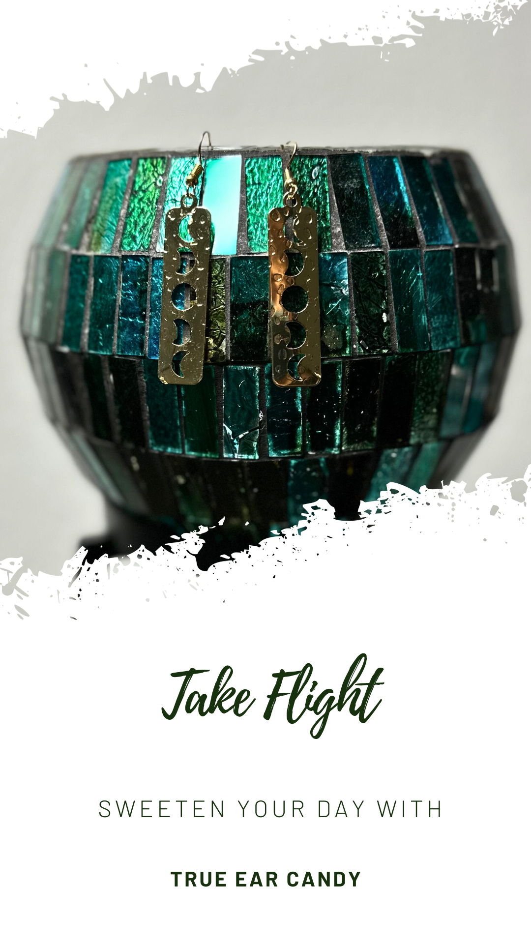 Take Flight Earrings (3 Options)