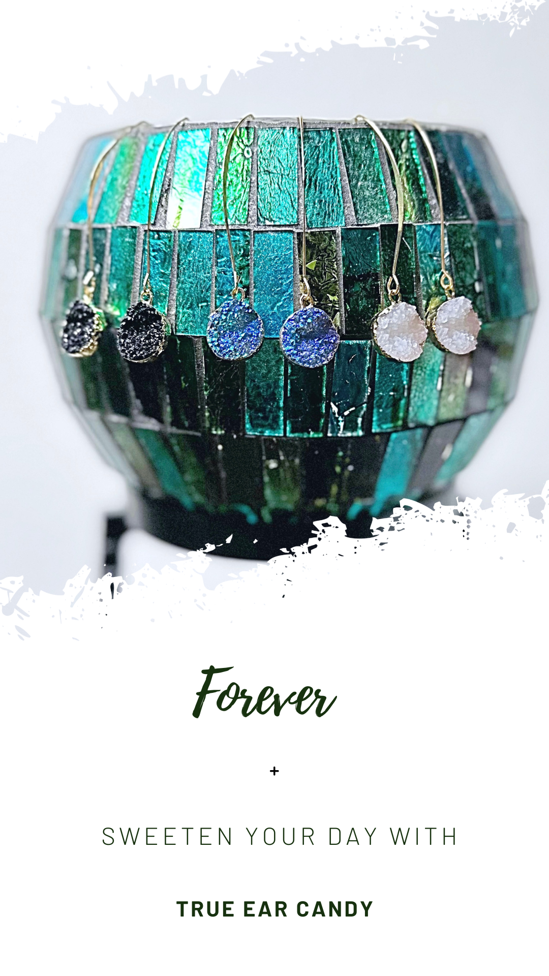 Forever Earrings (3 Options)