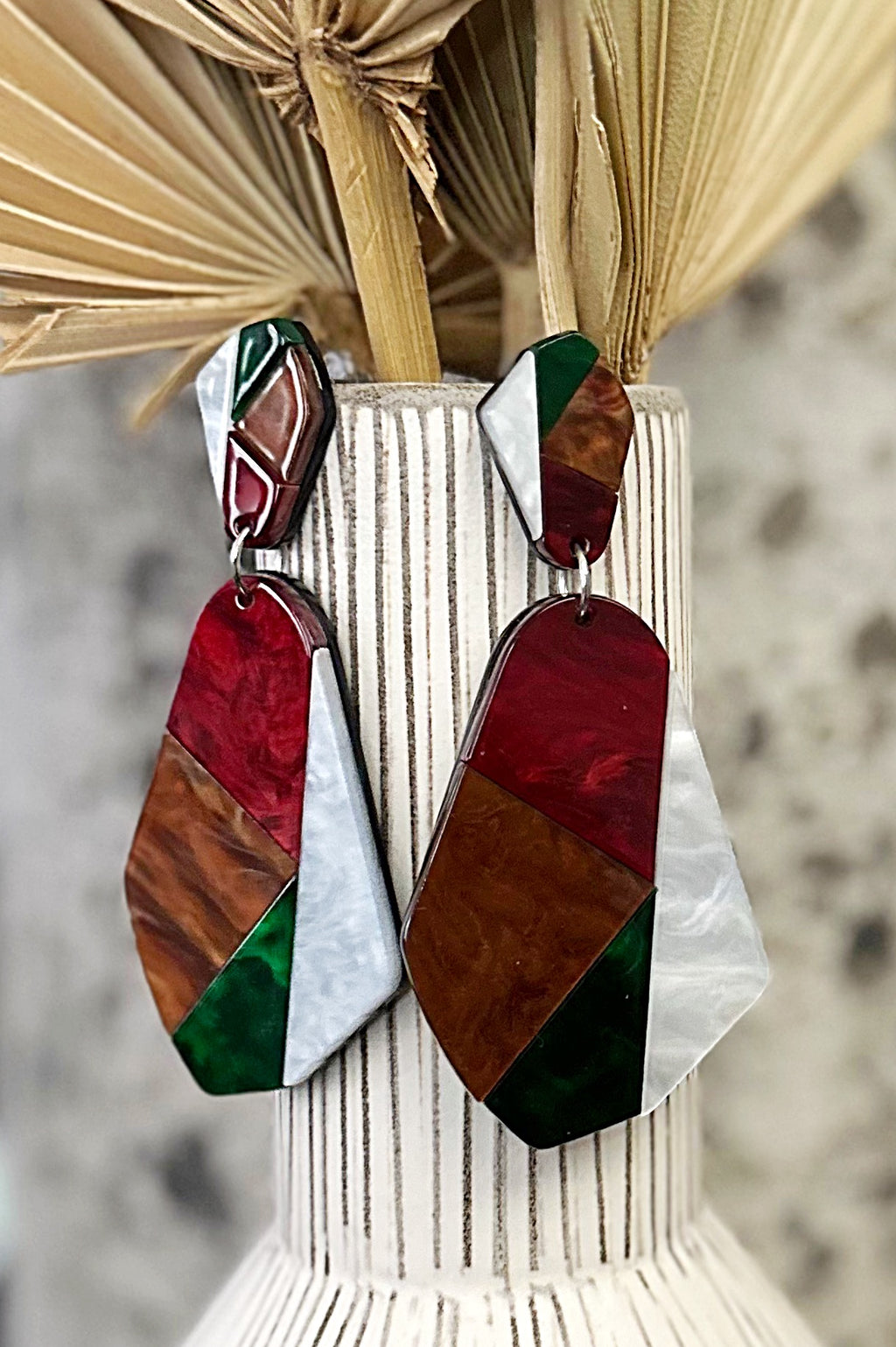 Focal Point Earrings (3 Options)