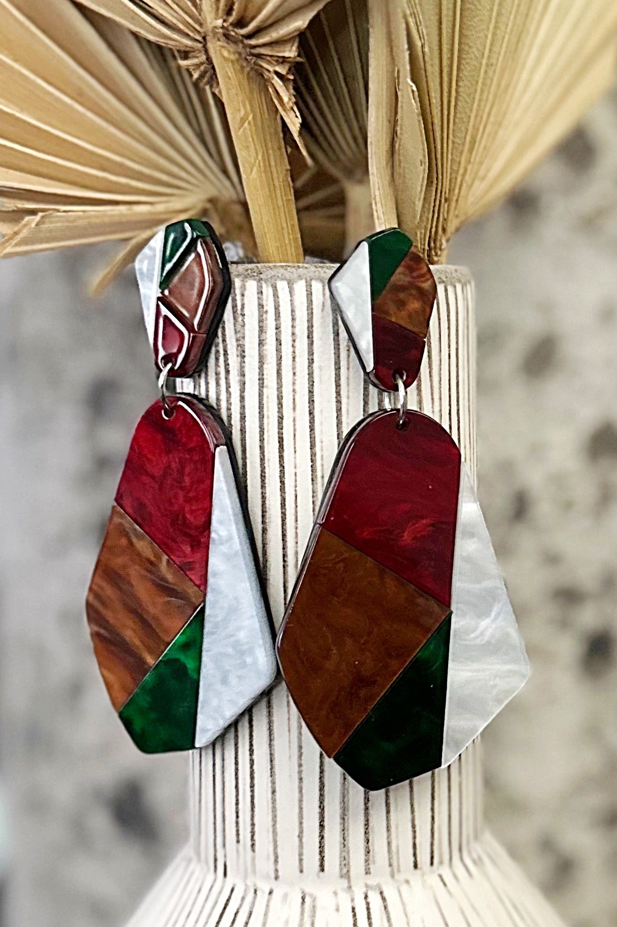 Focal Point Earrings (3 Options)