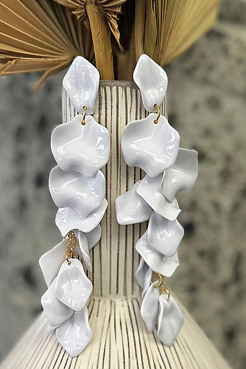 Let Go Earrings (3 Colors)
