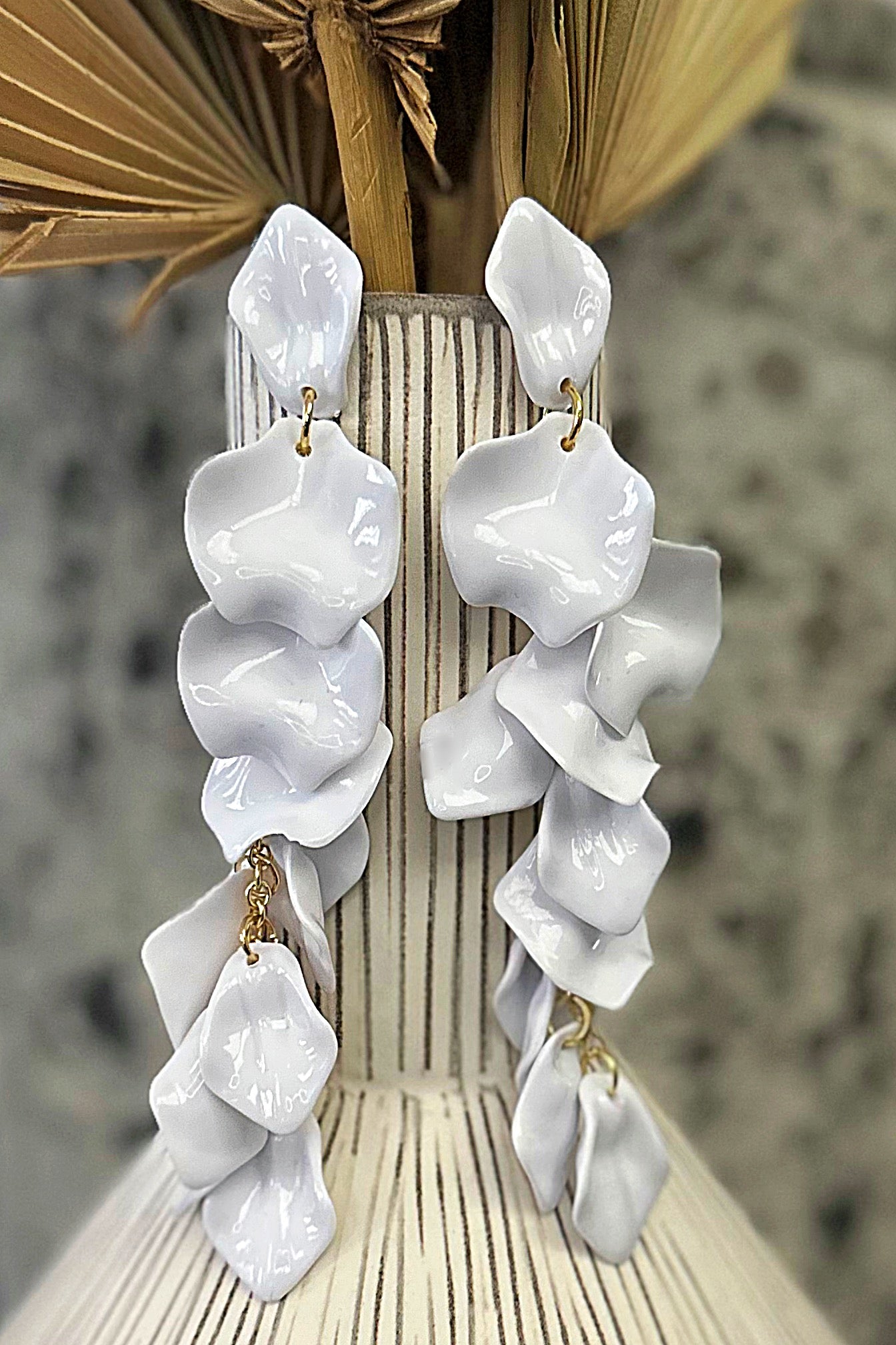 Let Go Earrings (3 Colors)
