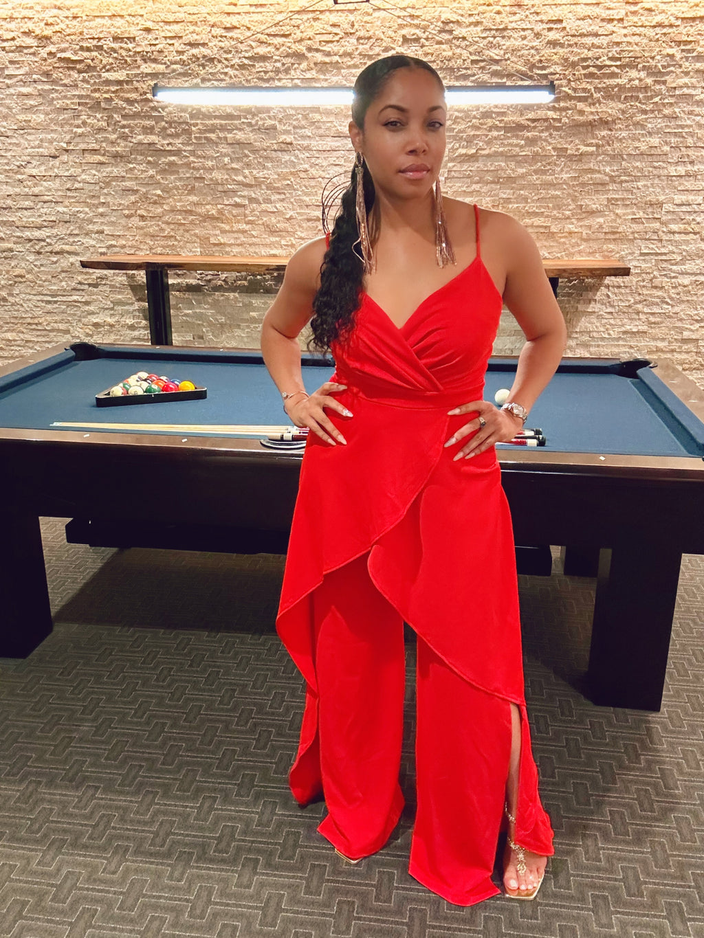 By Design Jumpsuit