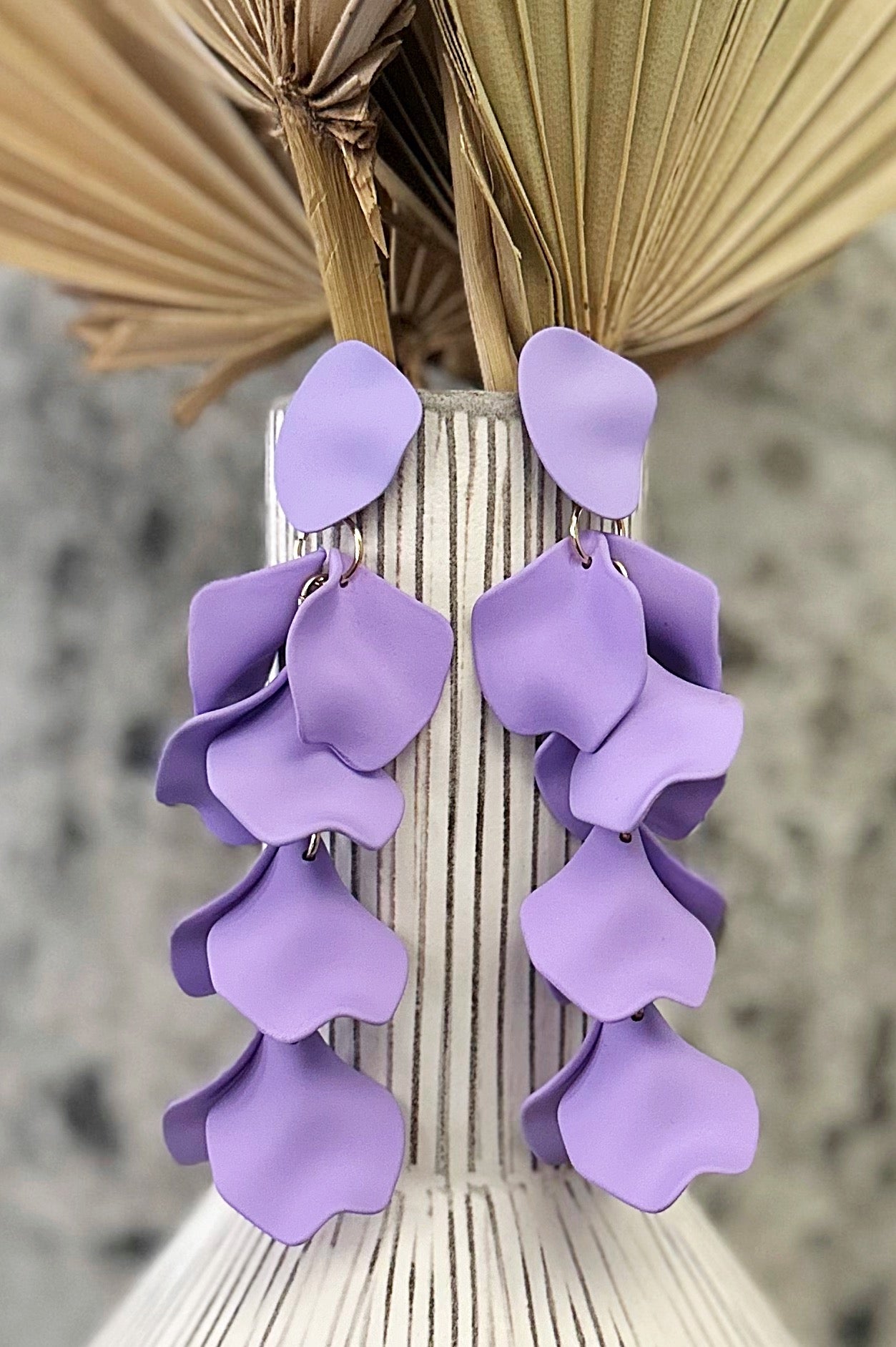 Let Go Earrings (3 Colors)