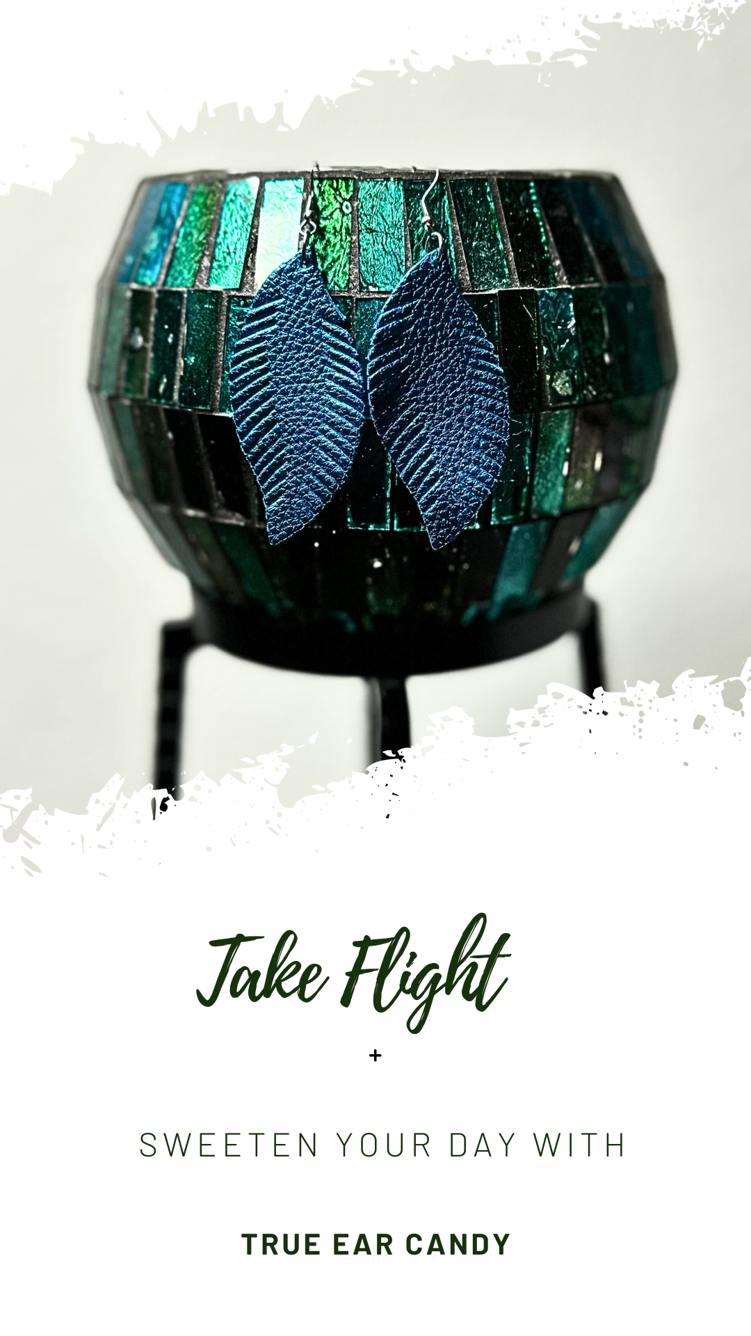 Take Flight Earrings (3 Options)