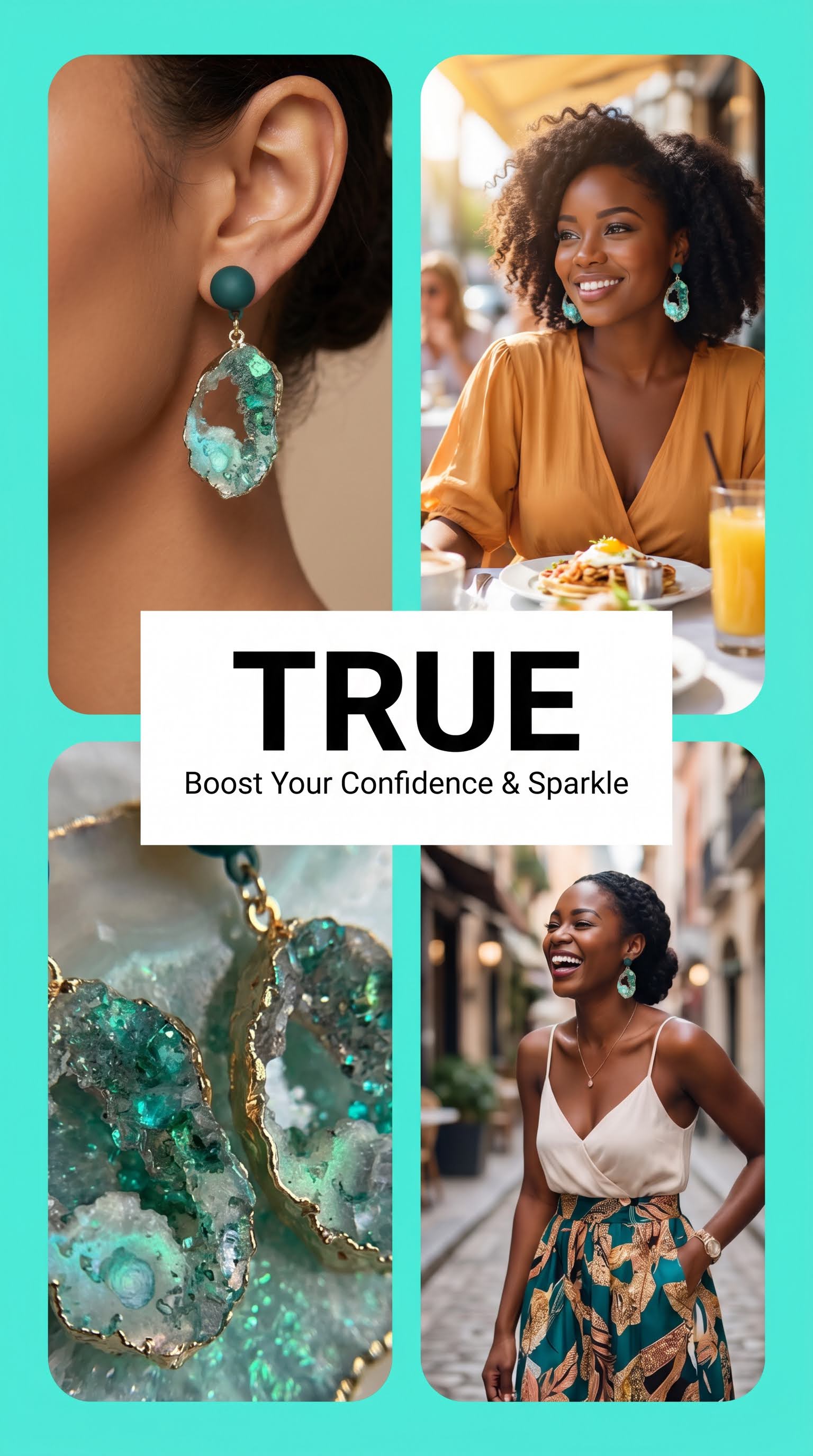 TRUE Ear Candy Earrings