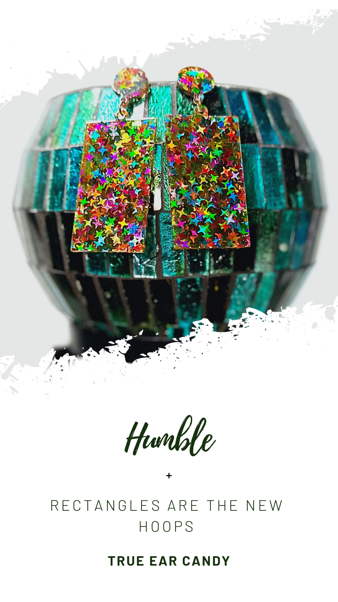Humble Star Earrings