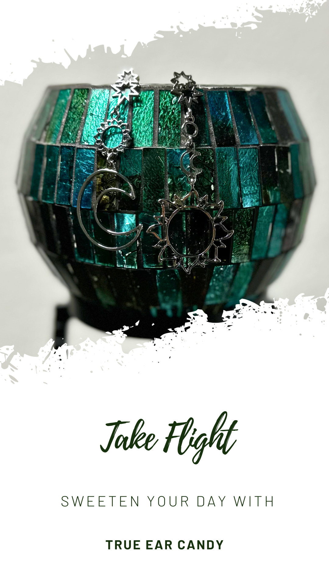 Take Flight Earrings (3 Options)