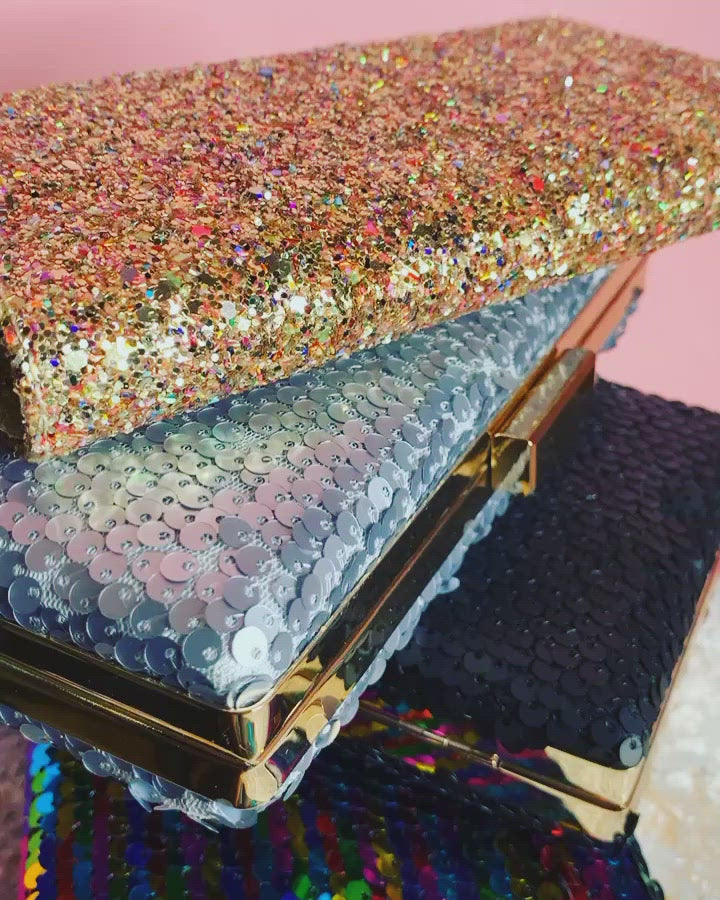Shine Box Clutch