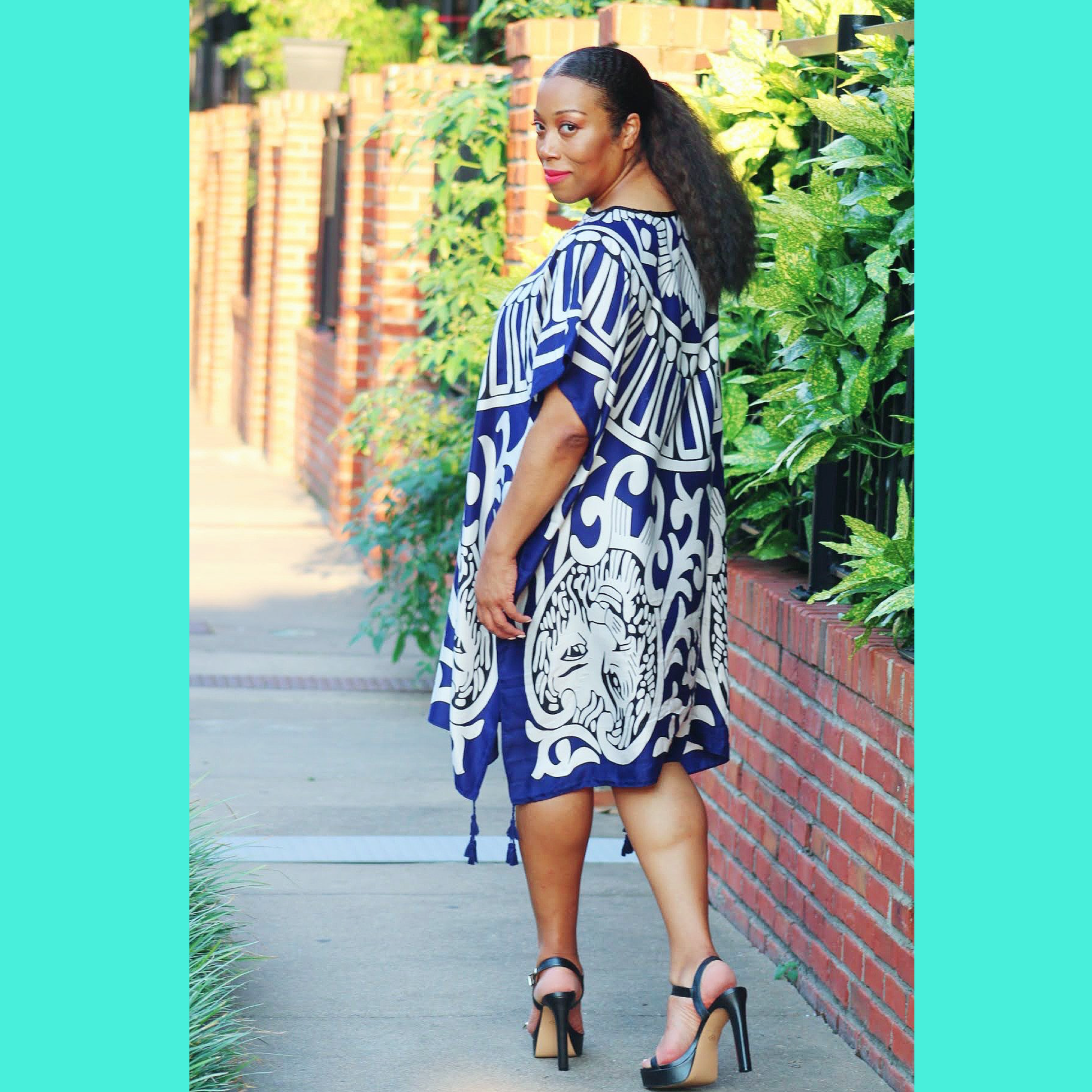 Love Kaftan Inspired Collection