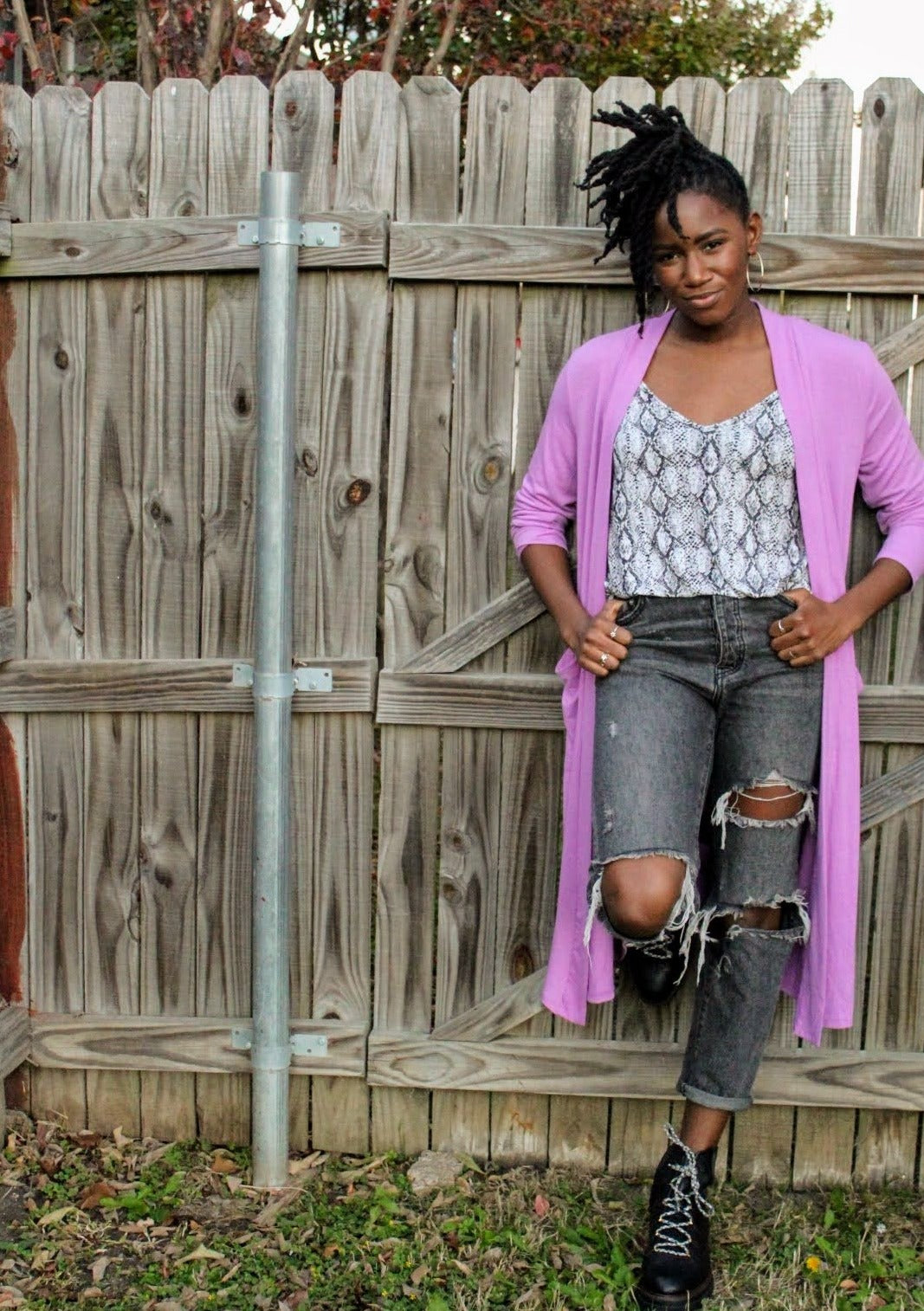 Influence Cardi