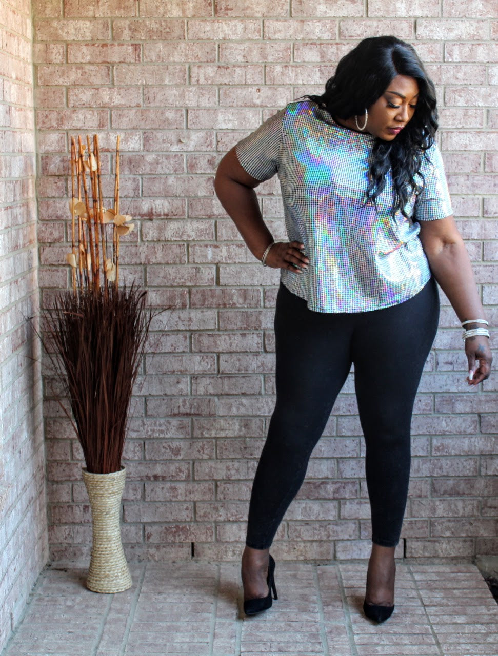 Exalt Curve Top