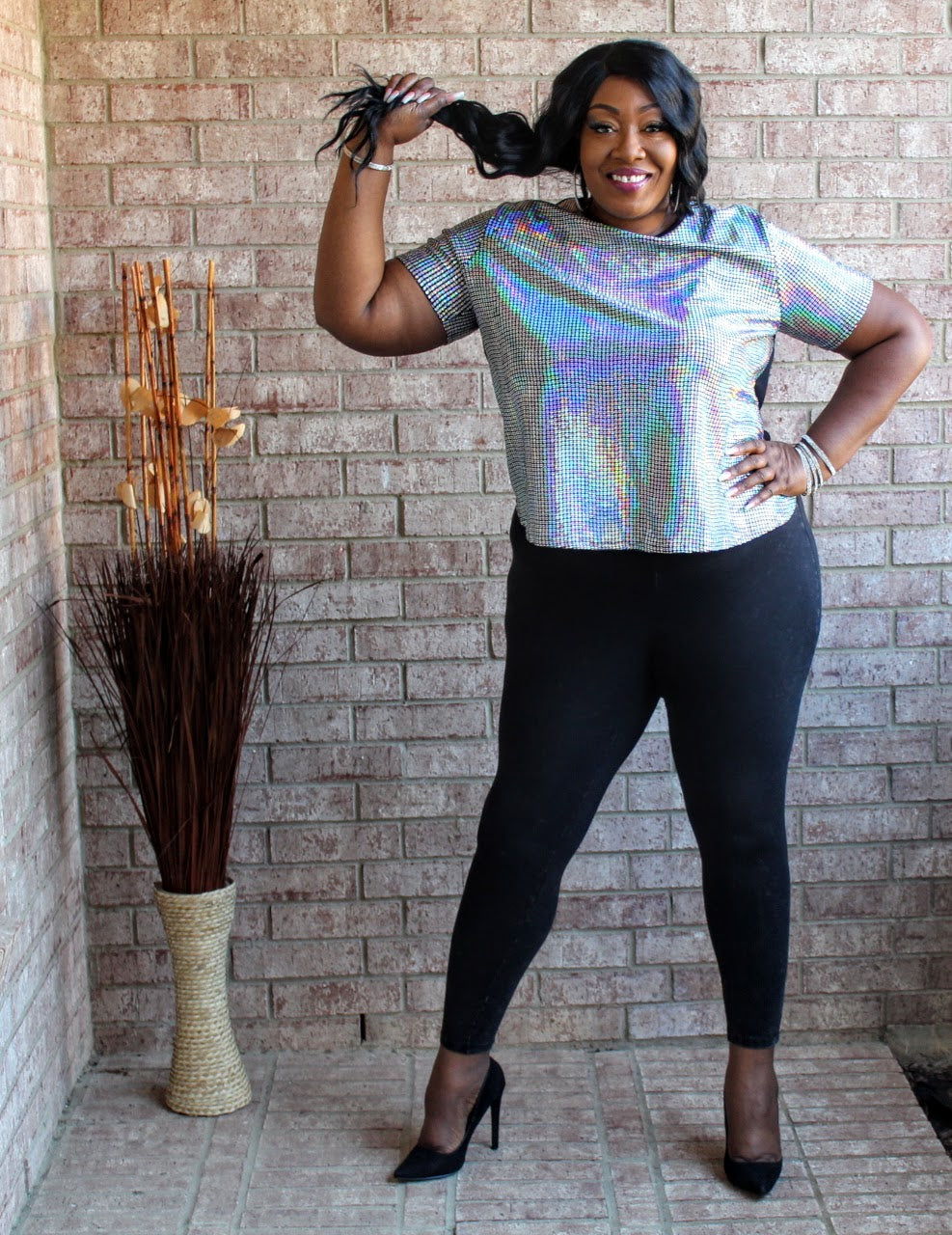 Exalt Curve Top