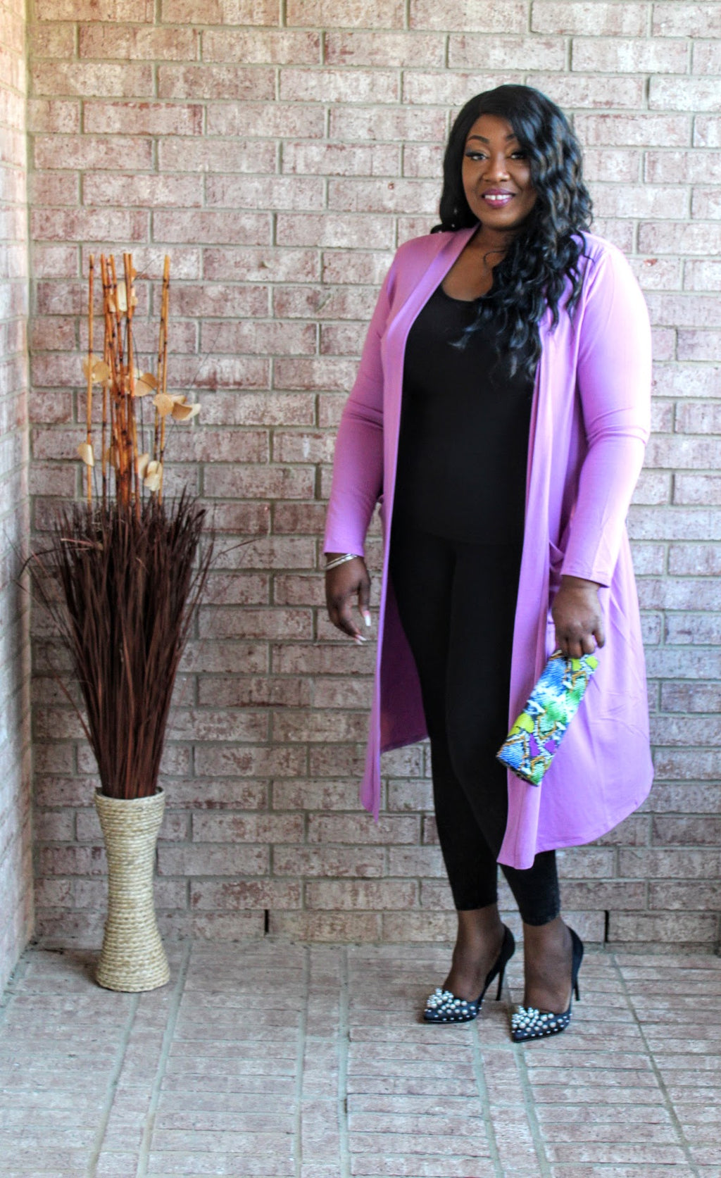 Influence Cardi