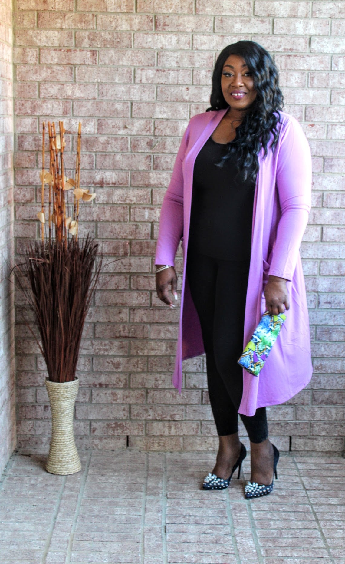 Influence Cardi
