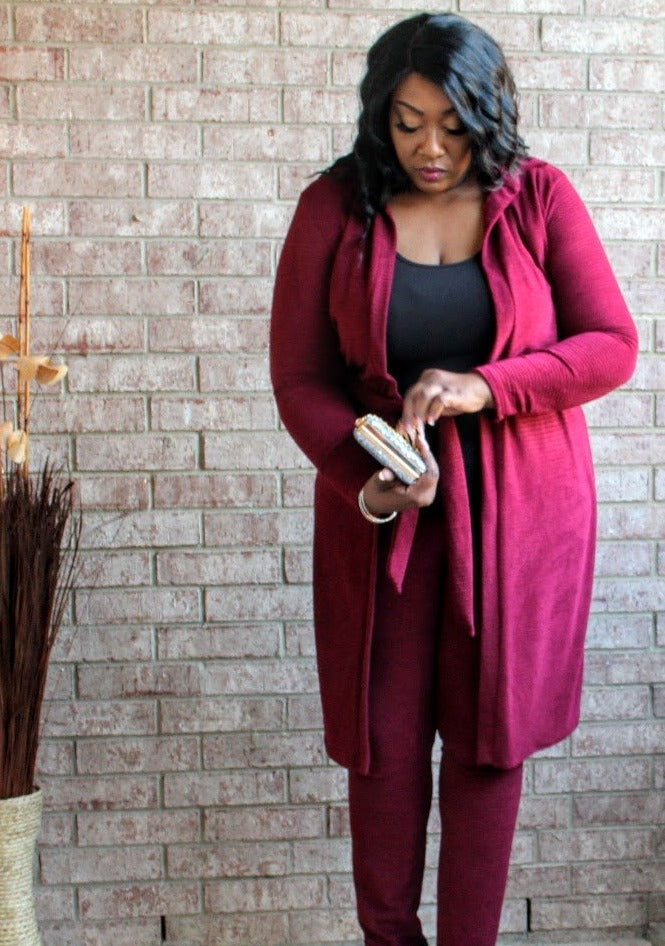 Prosper Pant Set