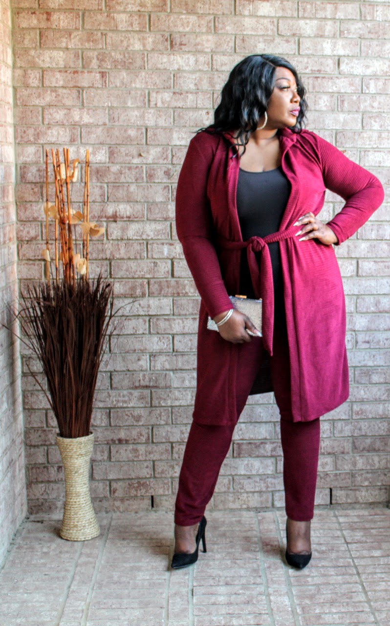 Prosper Pant Set