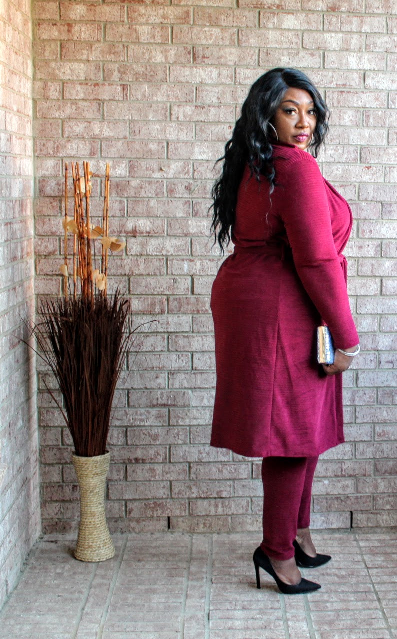 Prosper Pant Set