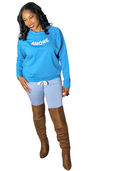 Cloud 9 Pullover