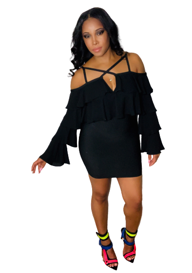 Date Night Dress M