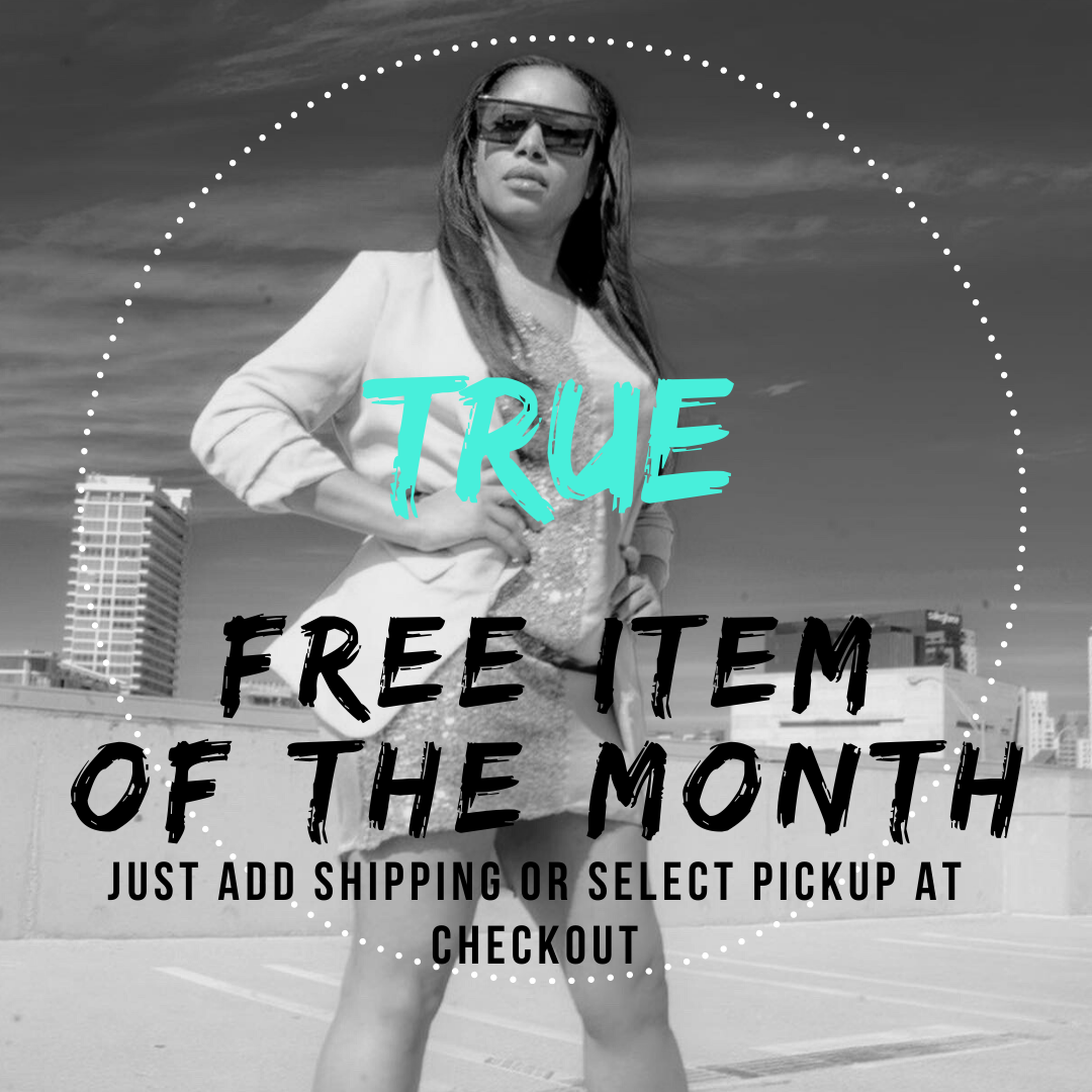 Free Item of the Month