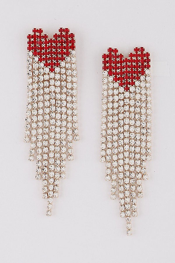 Kiss Ear Candy Earrings