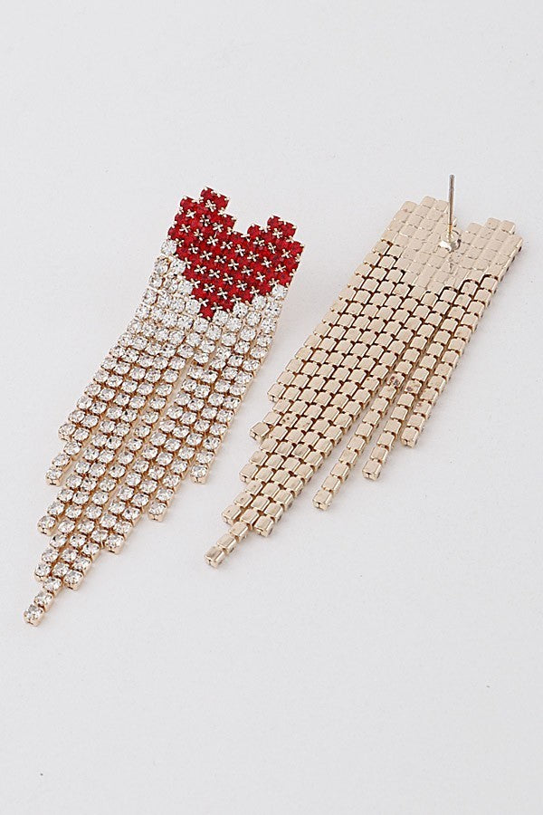Kiss Ear Candy Earrings